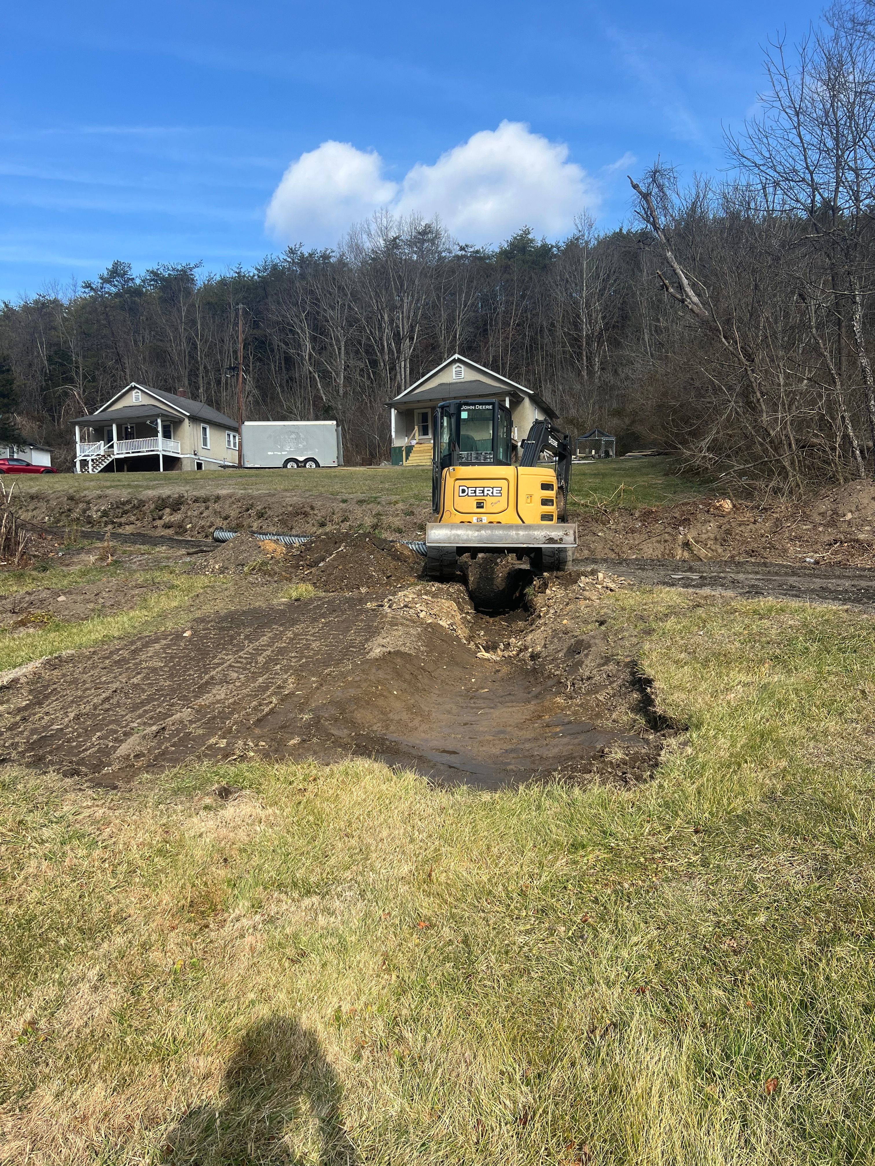 All Photos for Clarke Excavation Co. in Covington, VA