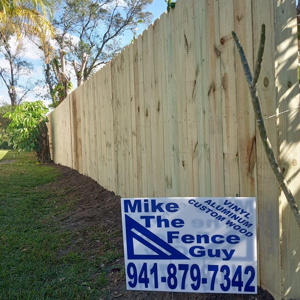  for Michael Anthony Building Services in Sarasota, FL