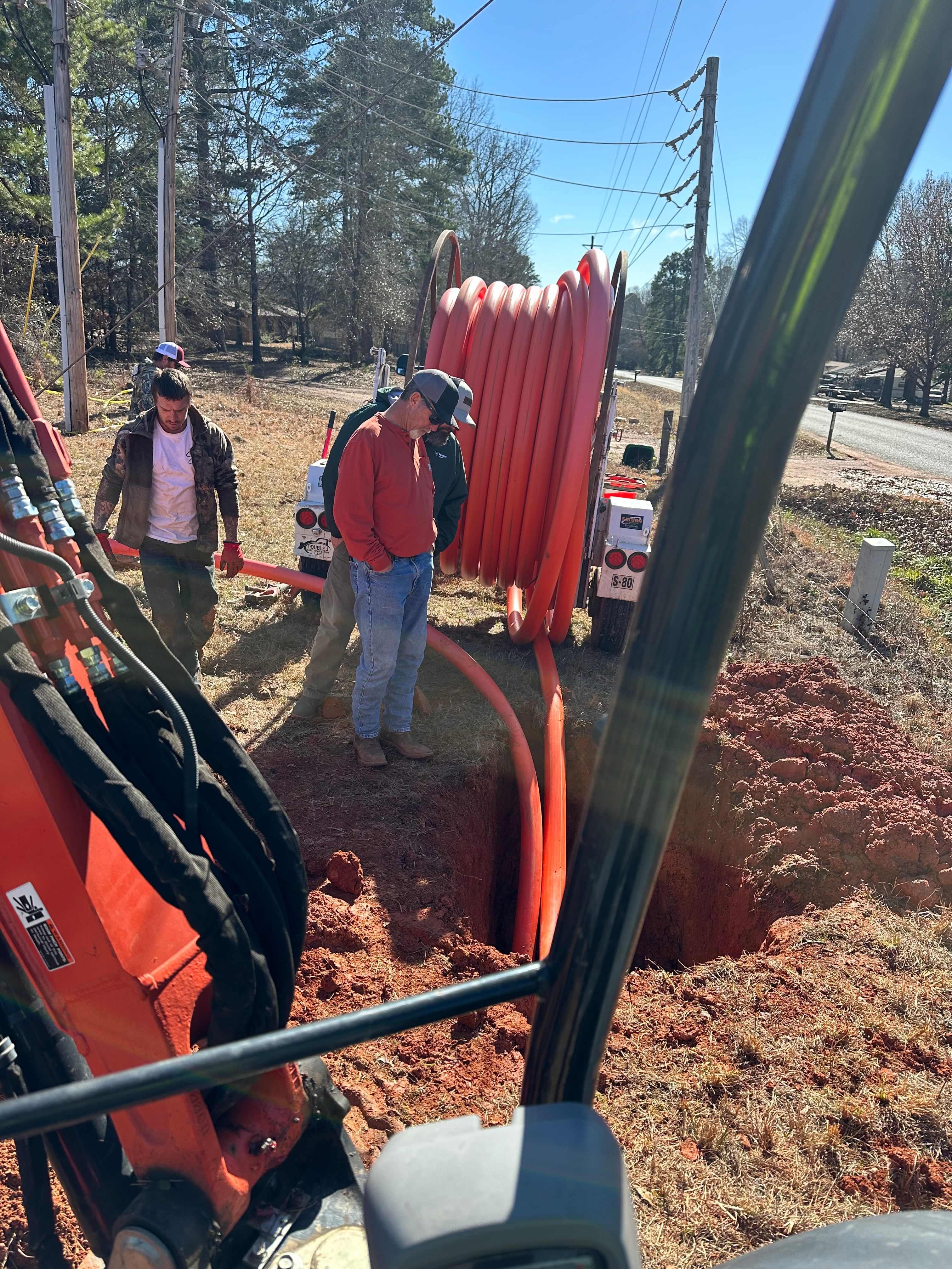 All Photos for JUSTIN JACQUES LLC DBA DOUBLE J EXCAVATION in Nashville, AR