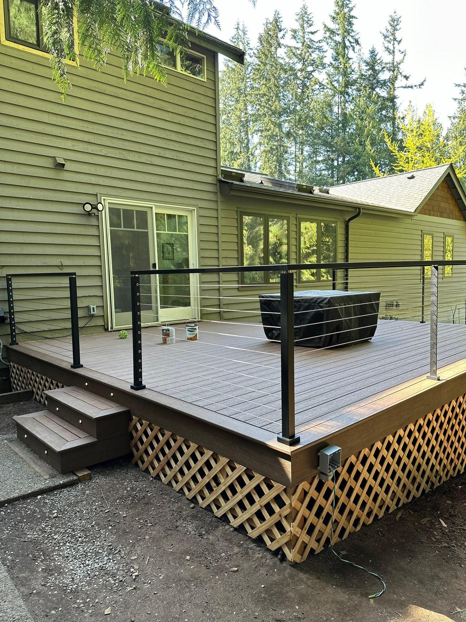  for MV Landscapes LLC in Everett, WA