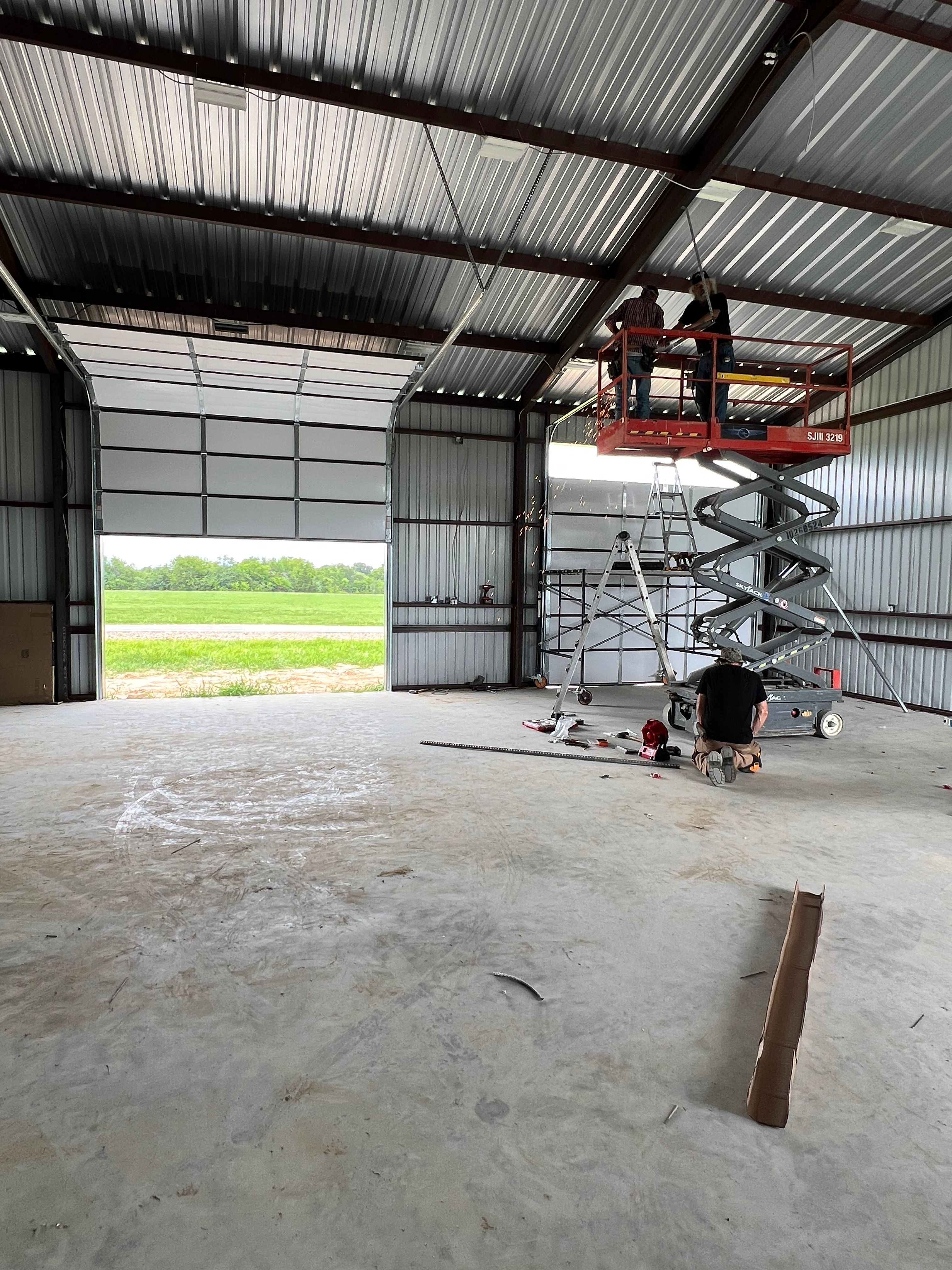 for Precision Garage Door in Mount Pleasant, TX