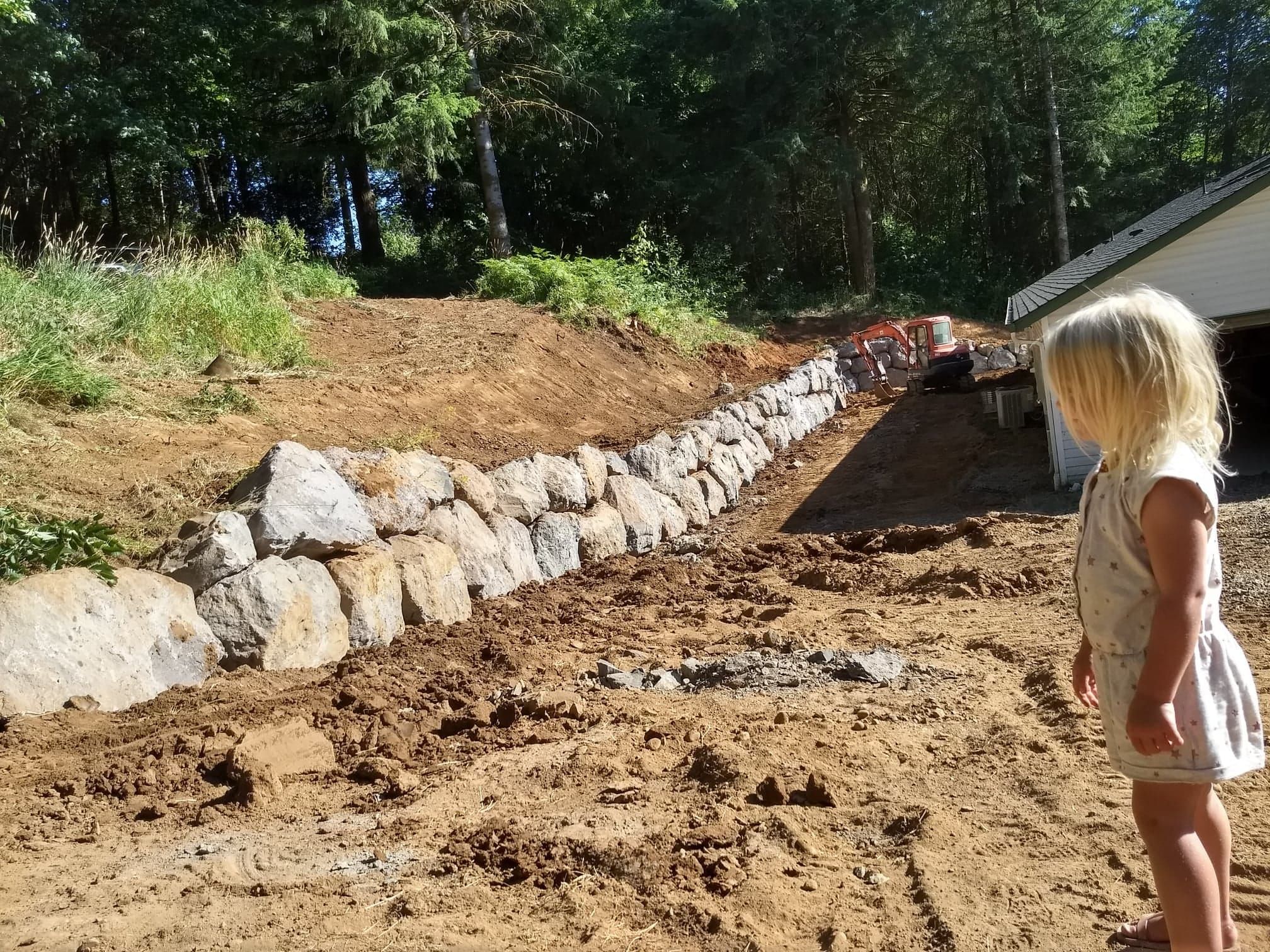  for Buck & Sons Construction LLC in Woodland, WA