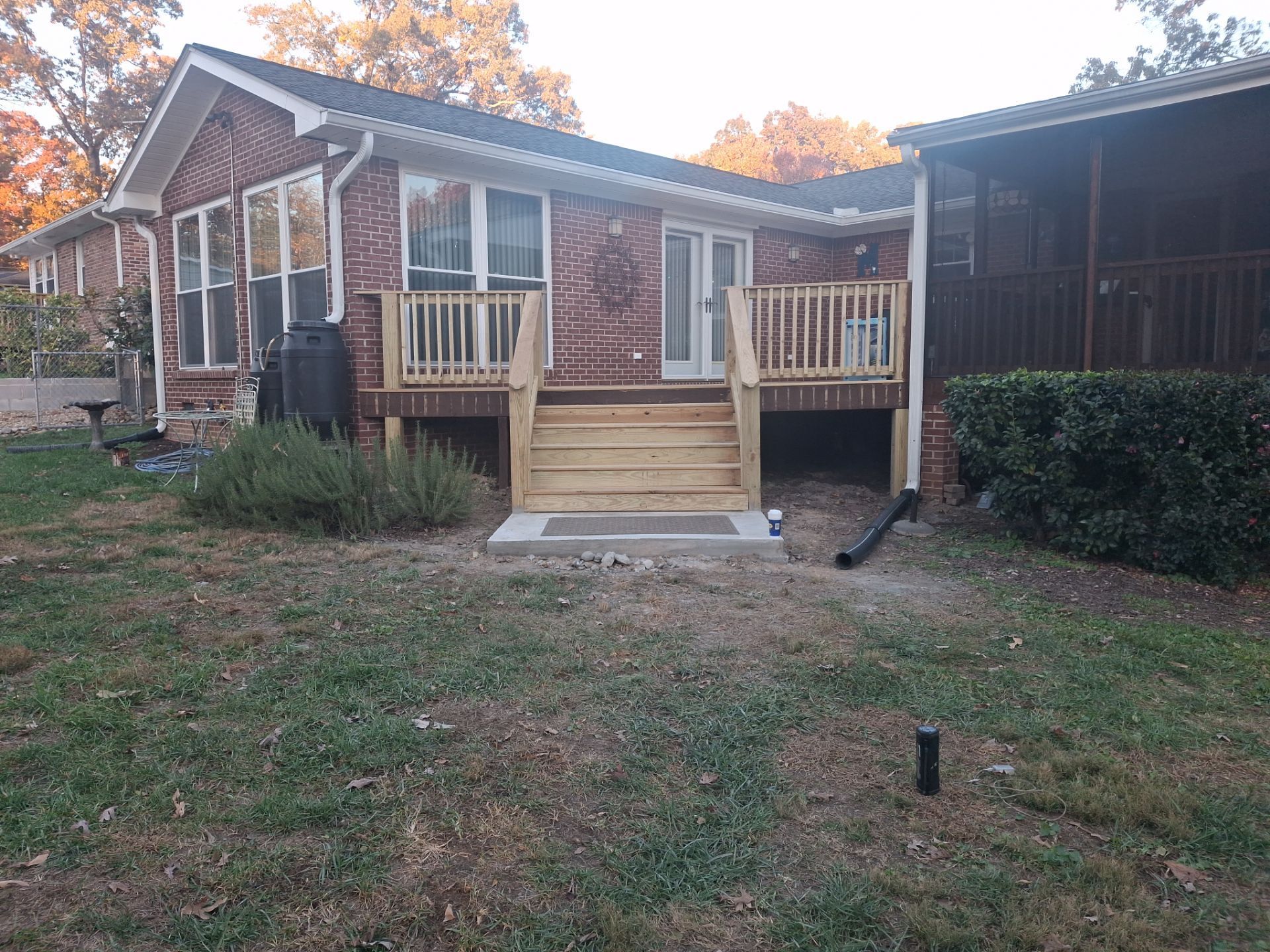  for Rescue Construction LLC in Marietta, SC