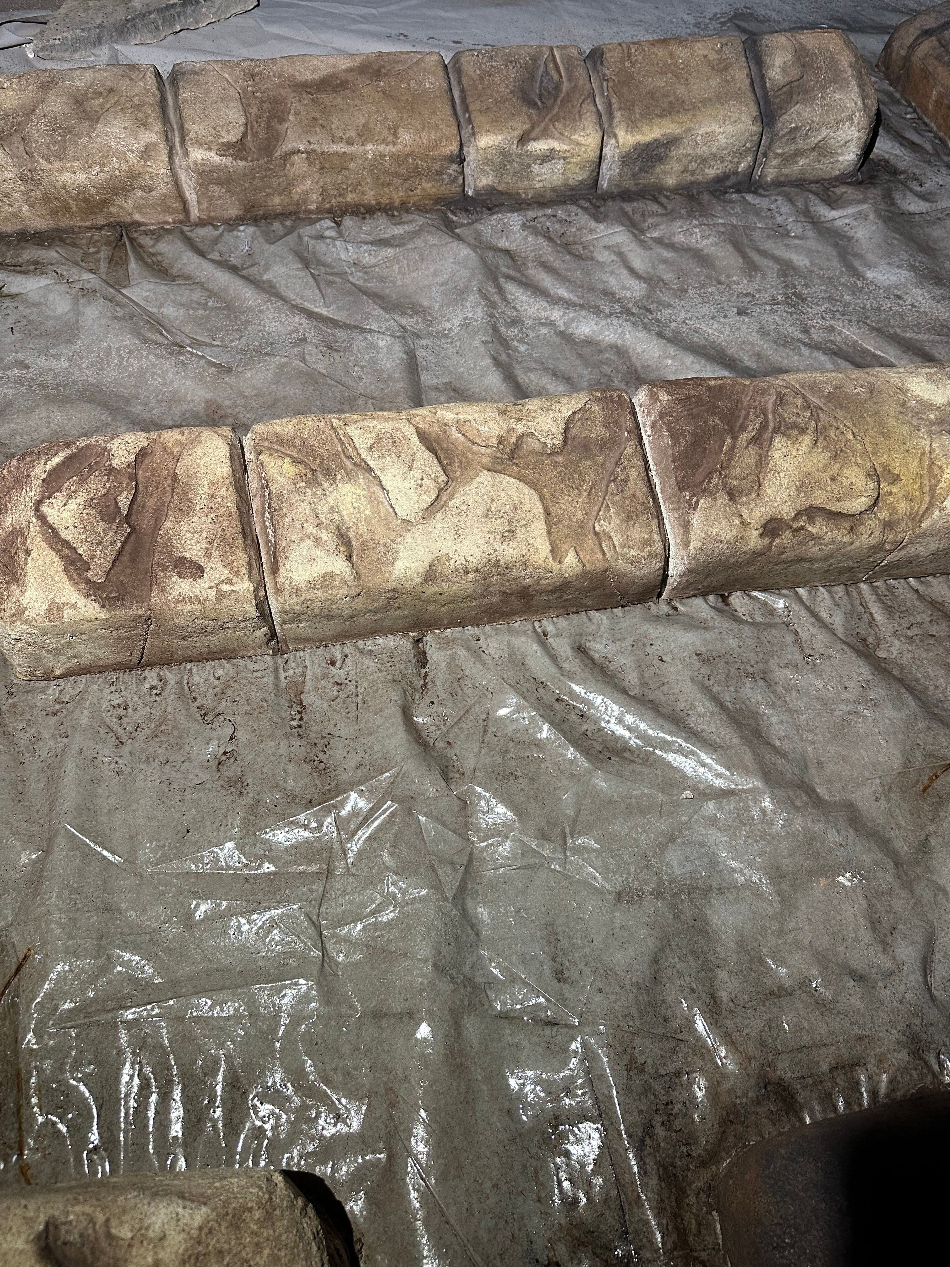  for Texas Curb N Borders in Houston, TX