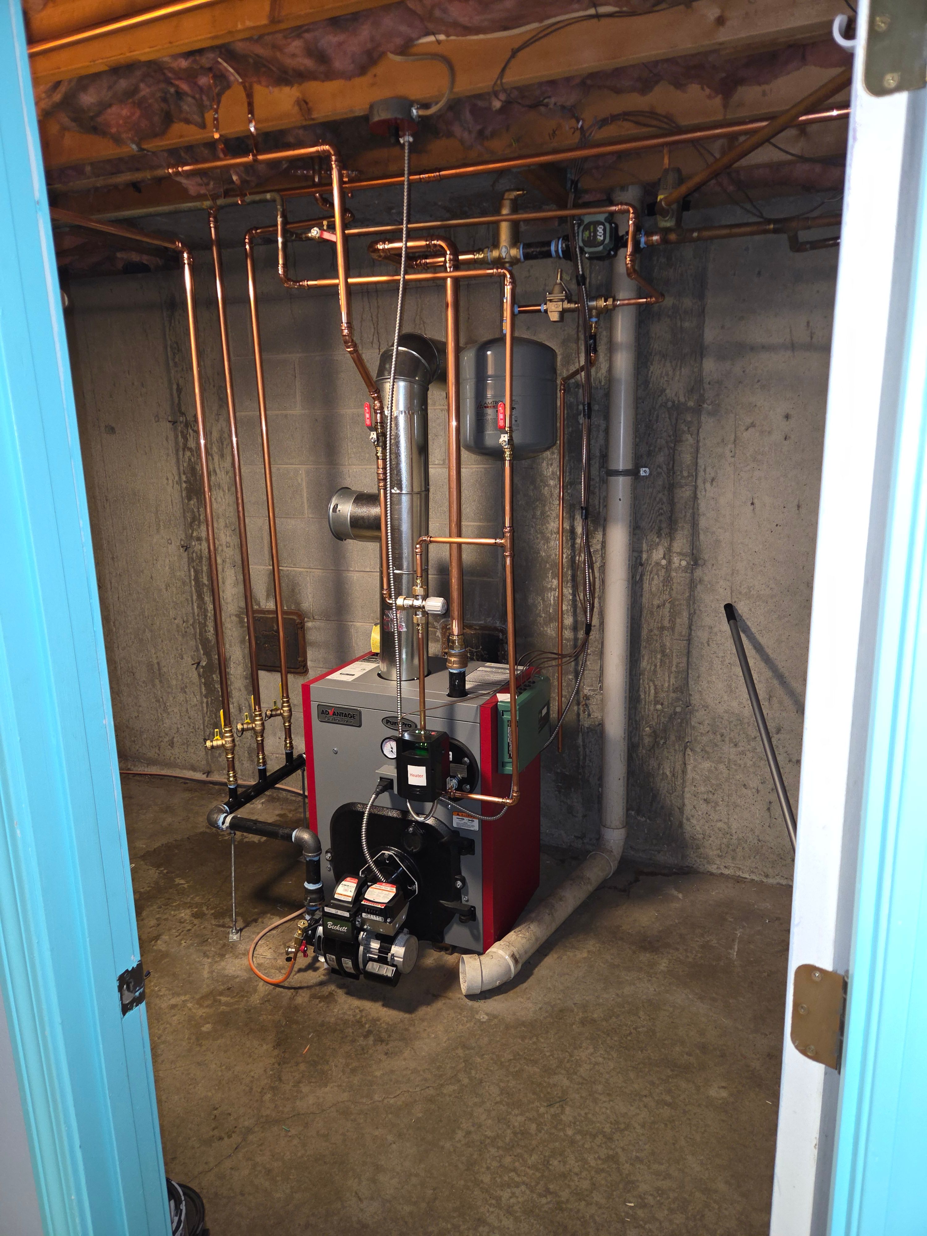 All Photos for EMR Plumbing and Heating in Concord, NH