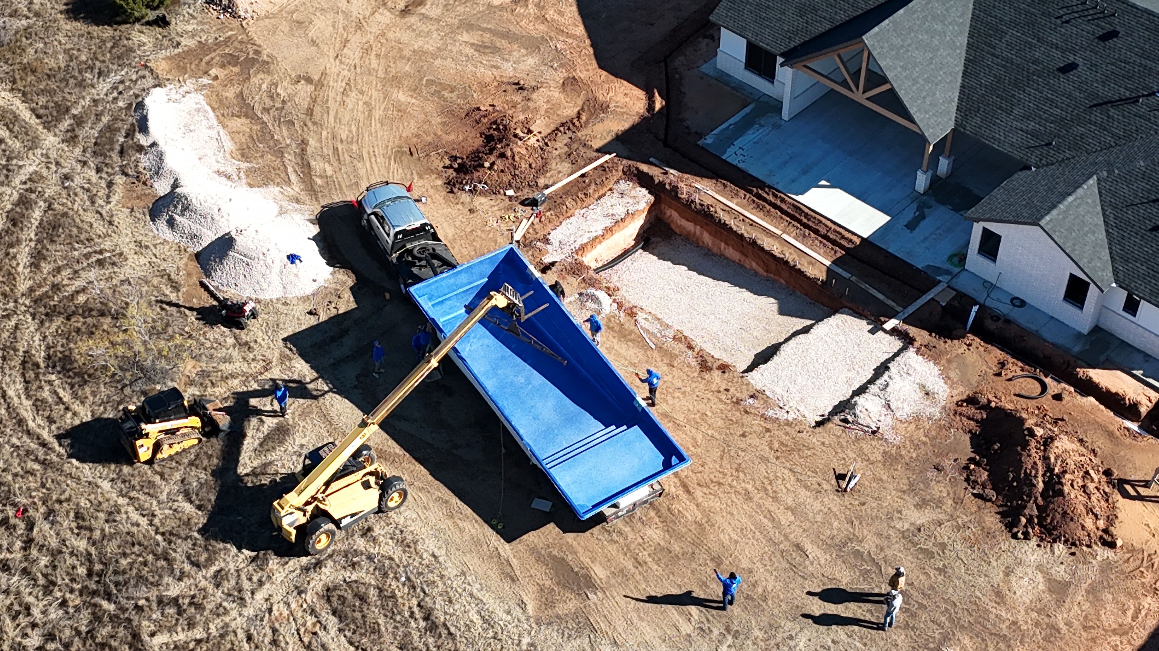  for Cole Landscaping & Pools, LLC in Amarillo, TX