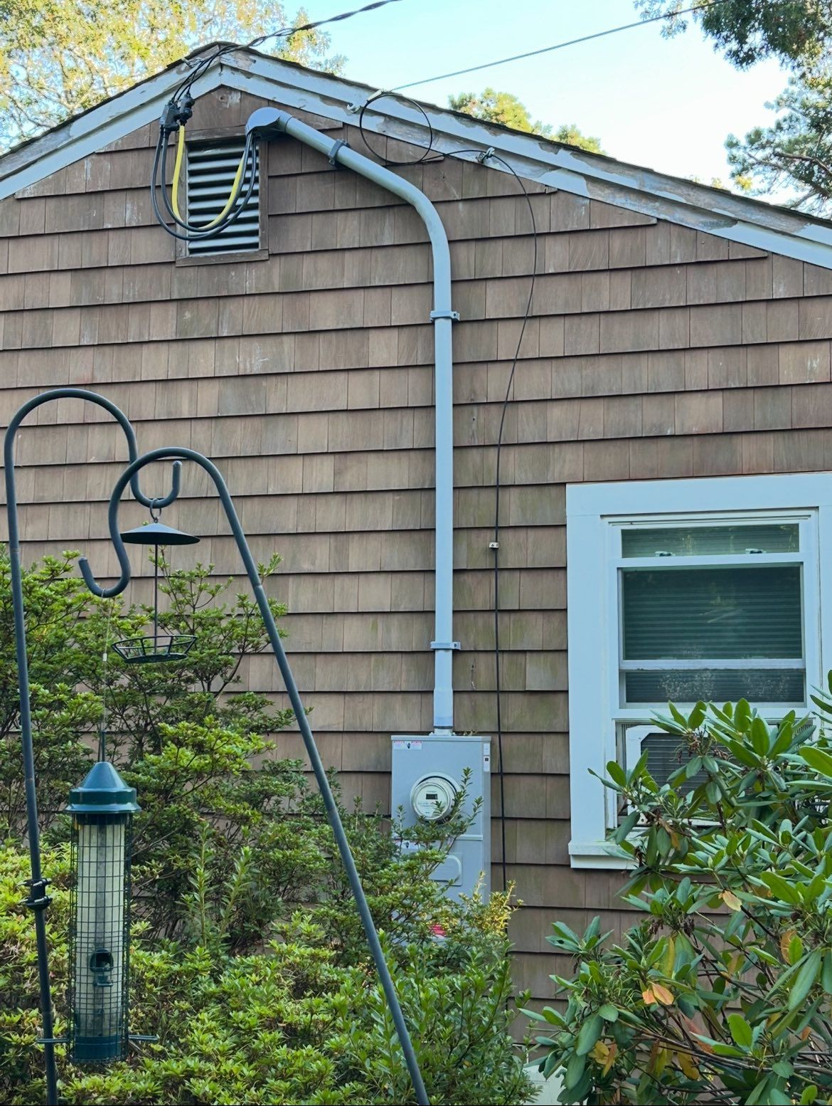  for Ryan Crowley, Journeyman Electrician in Wareham, MA