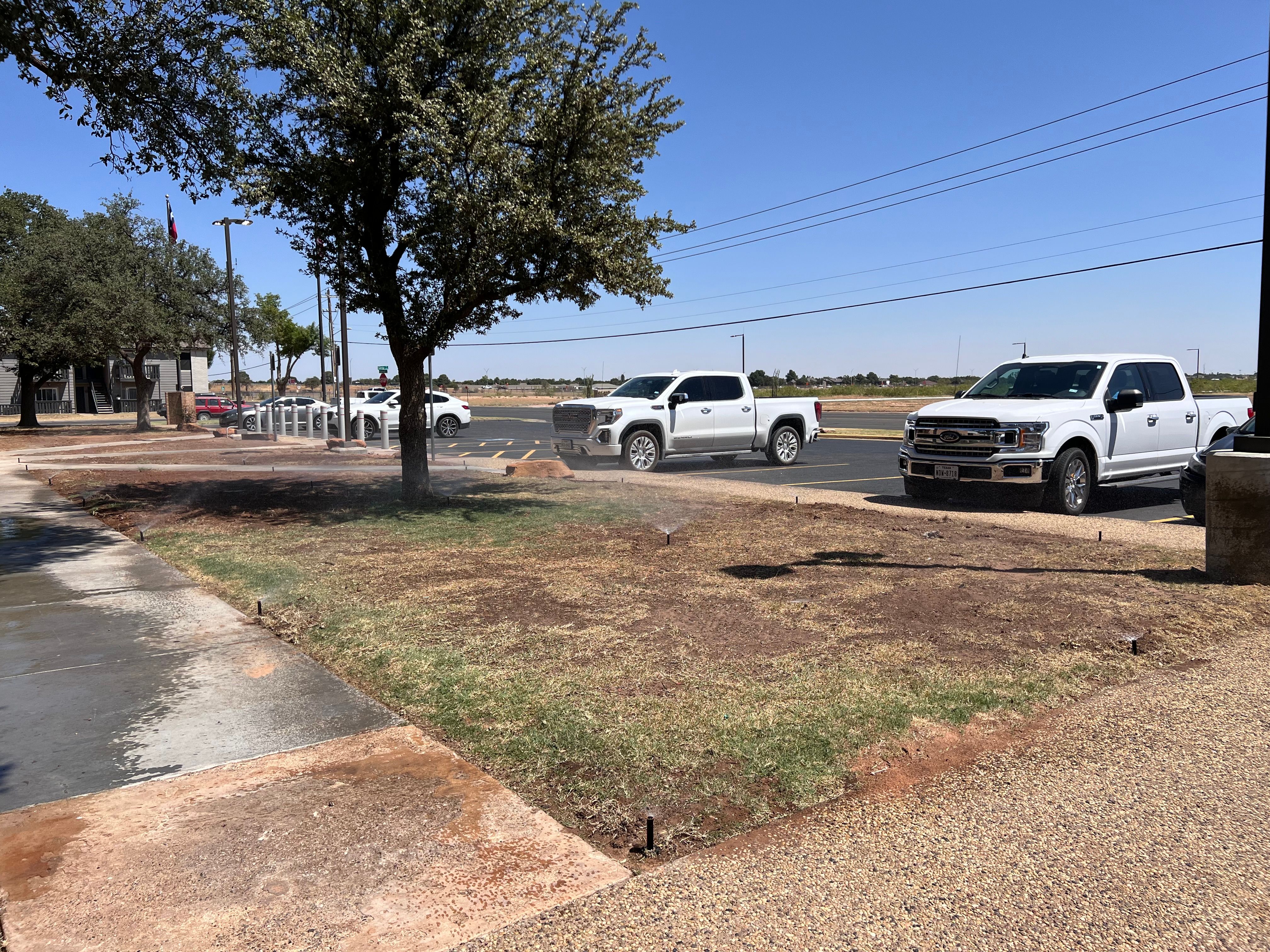  for AMV Outdoor Solutions  in Midland County, TX