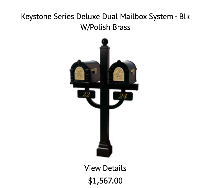  for Real Tree Signs and Mailbox  in Clearwater, FL