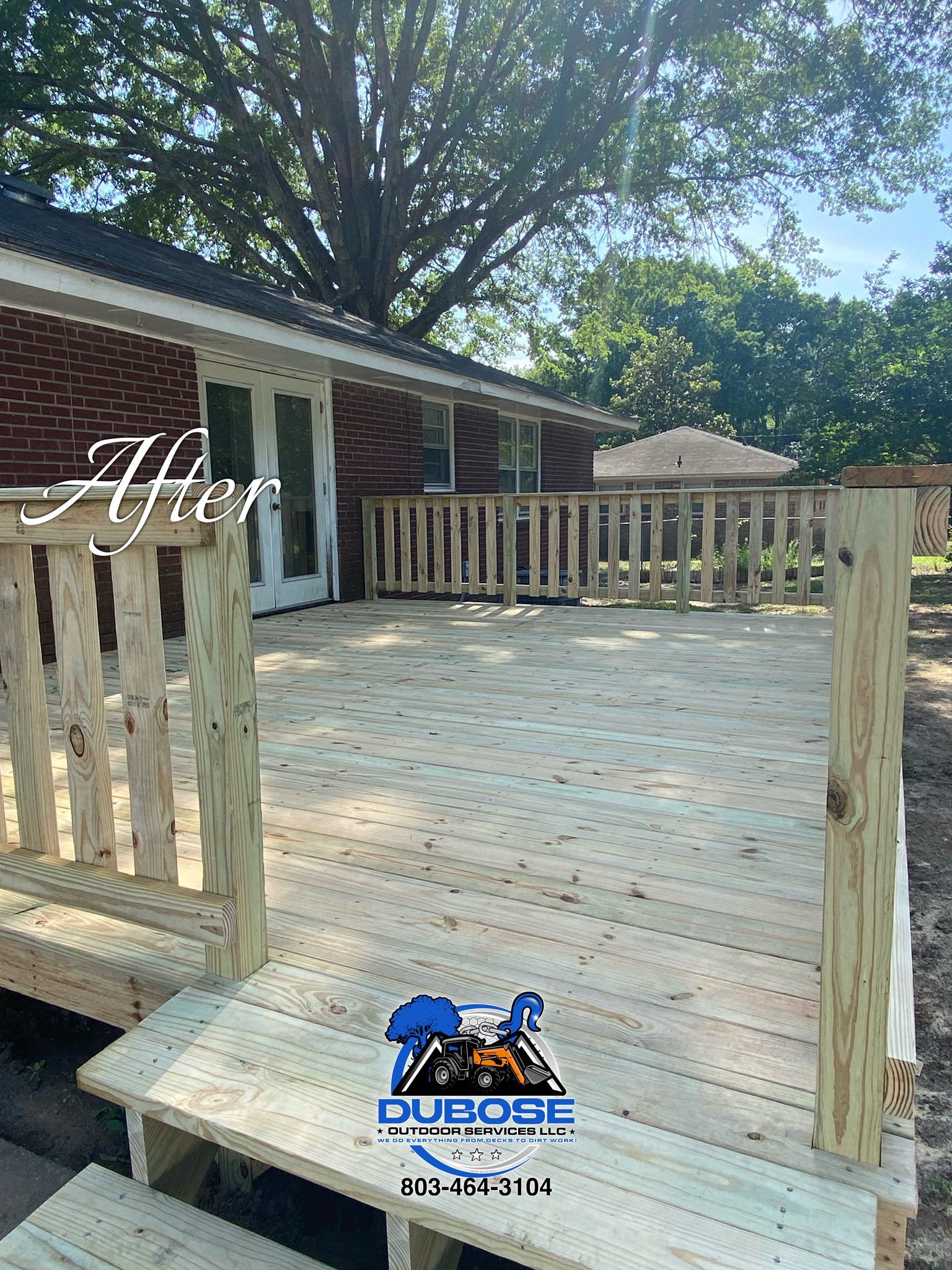 All Photos for DuBose Outdoor Services in Sumter, SC