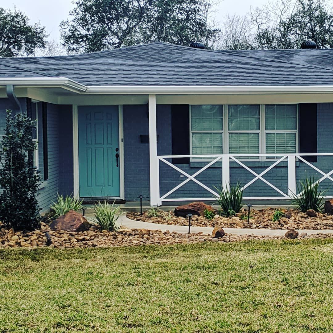 Landscaping & Hardscaping for Brazos Valley Greenscapes in College Station, TX