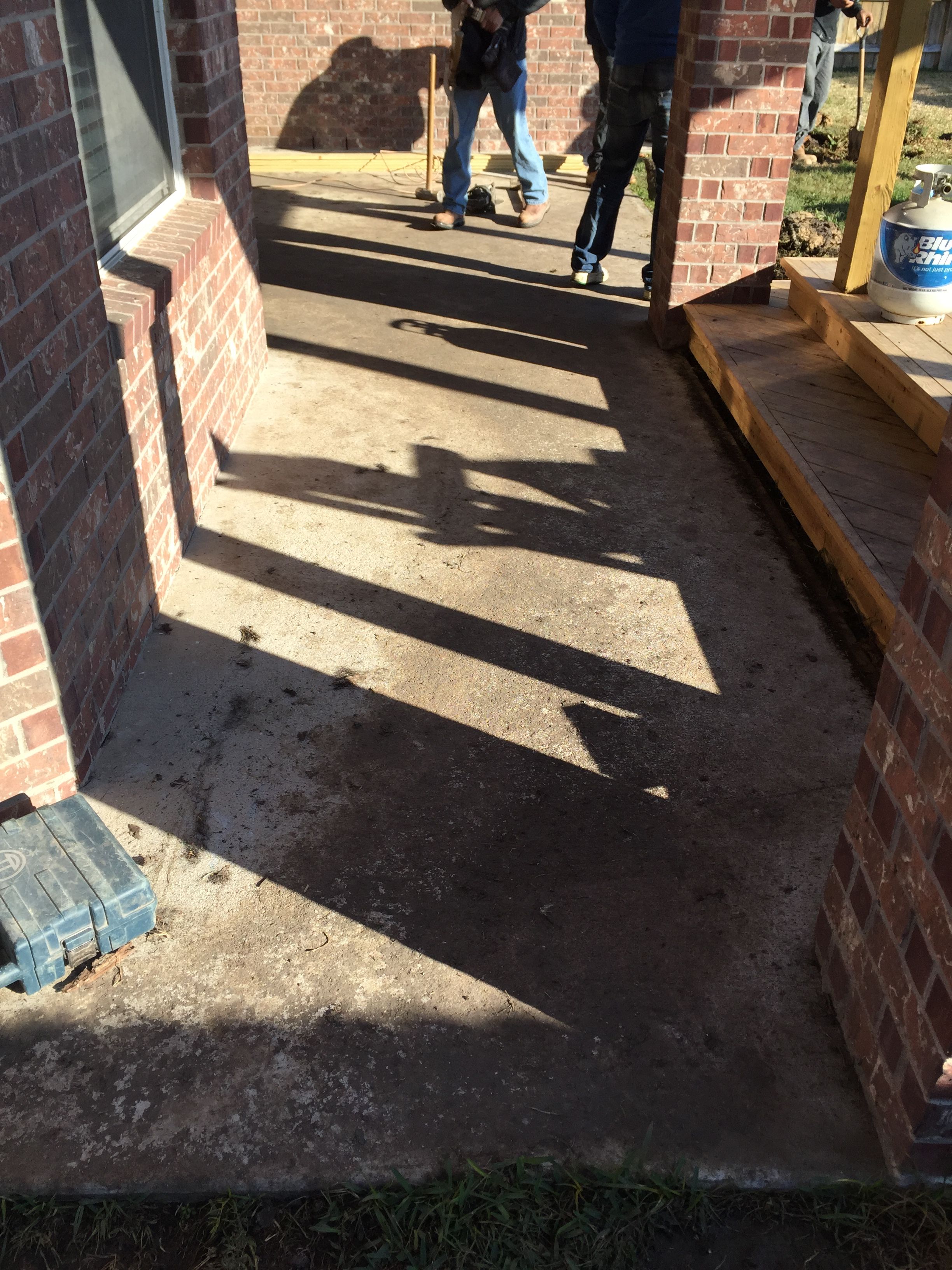  for Texas Curb N Borders in Houston, TX