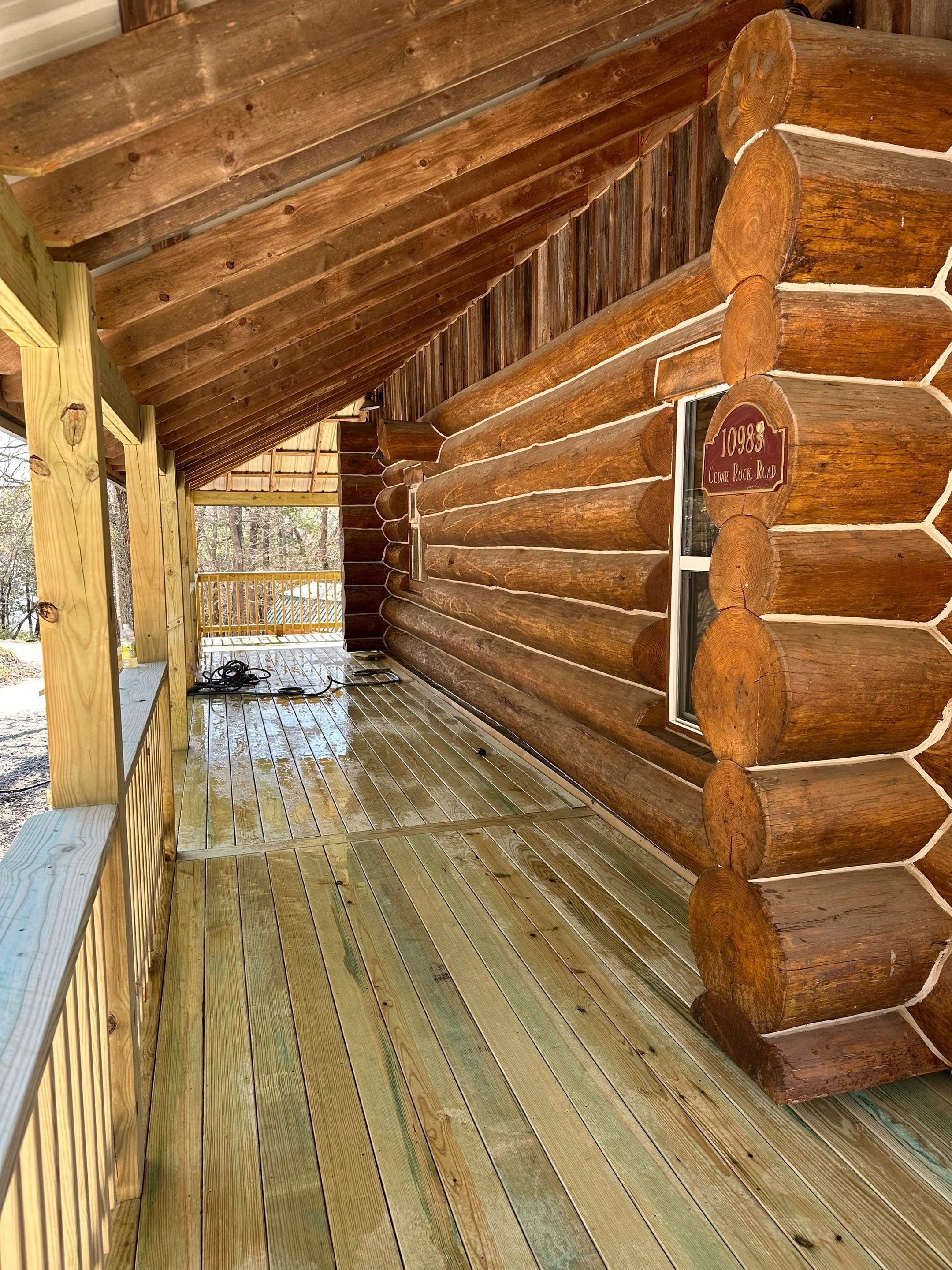  for Natural State Deck Builders in Pea Ridge, AR