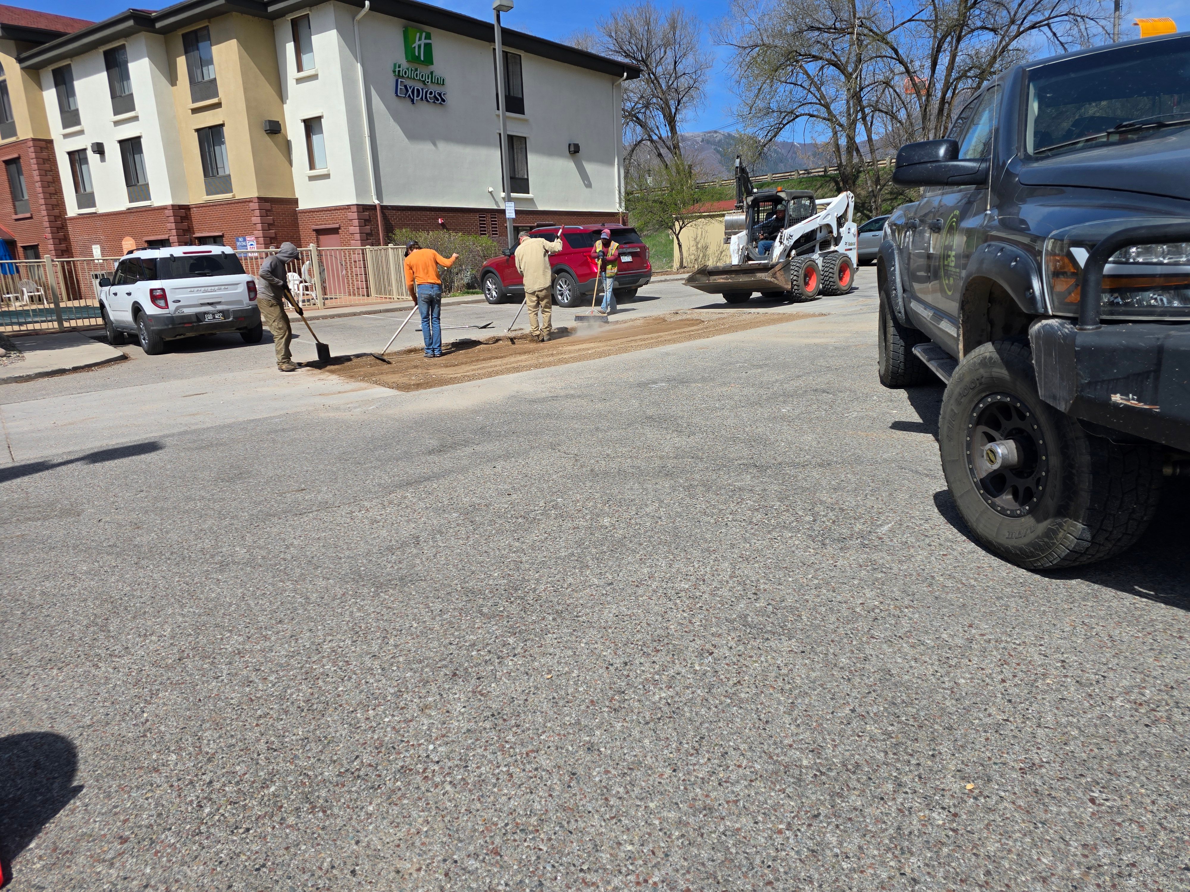 All Photos for LRS: Landscape, Rescue, Snow in Silt, CO