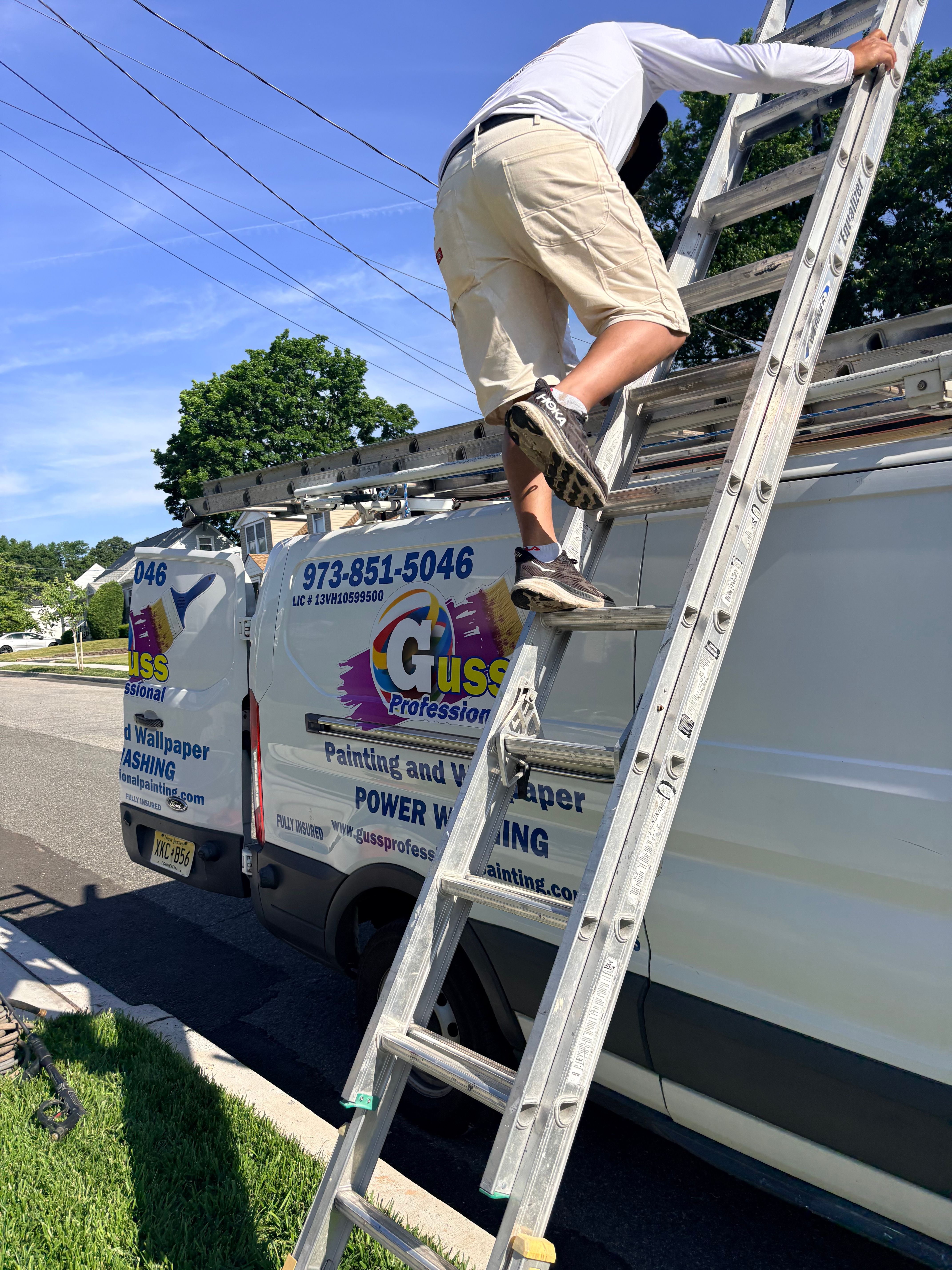 All Photos for Guss Professional Painting and Wallpaper in Allendale, NJ