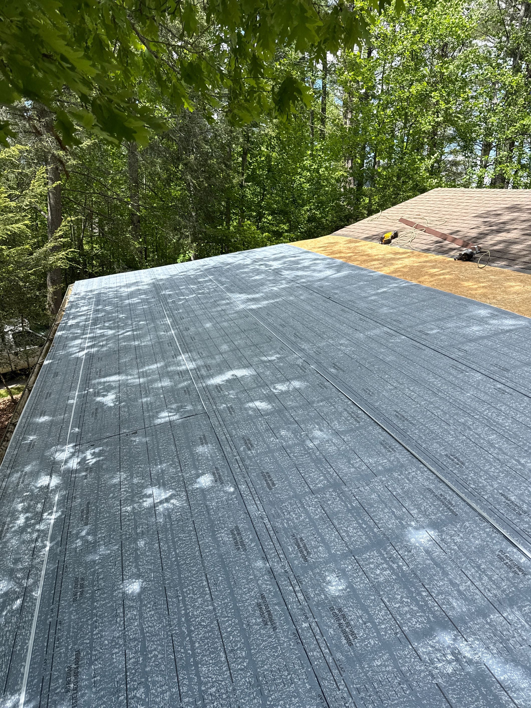  for RJ Roofing of WNC in Brevard, NC