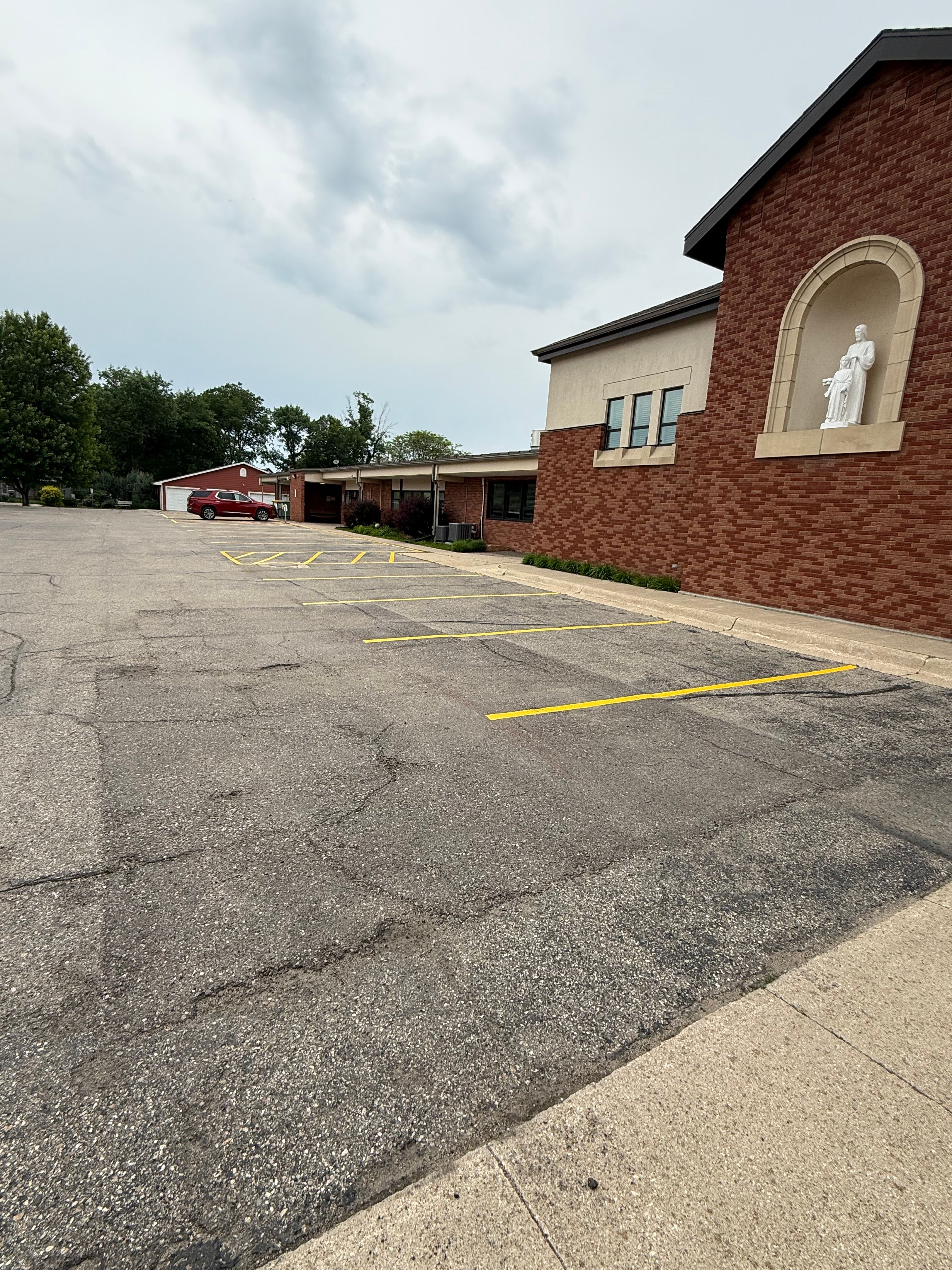  for Midwest Line Striping LLC in Spirit Lake, IA