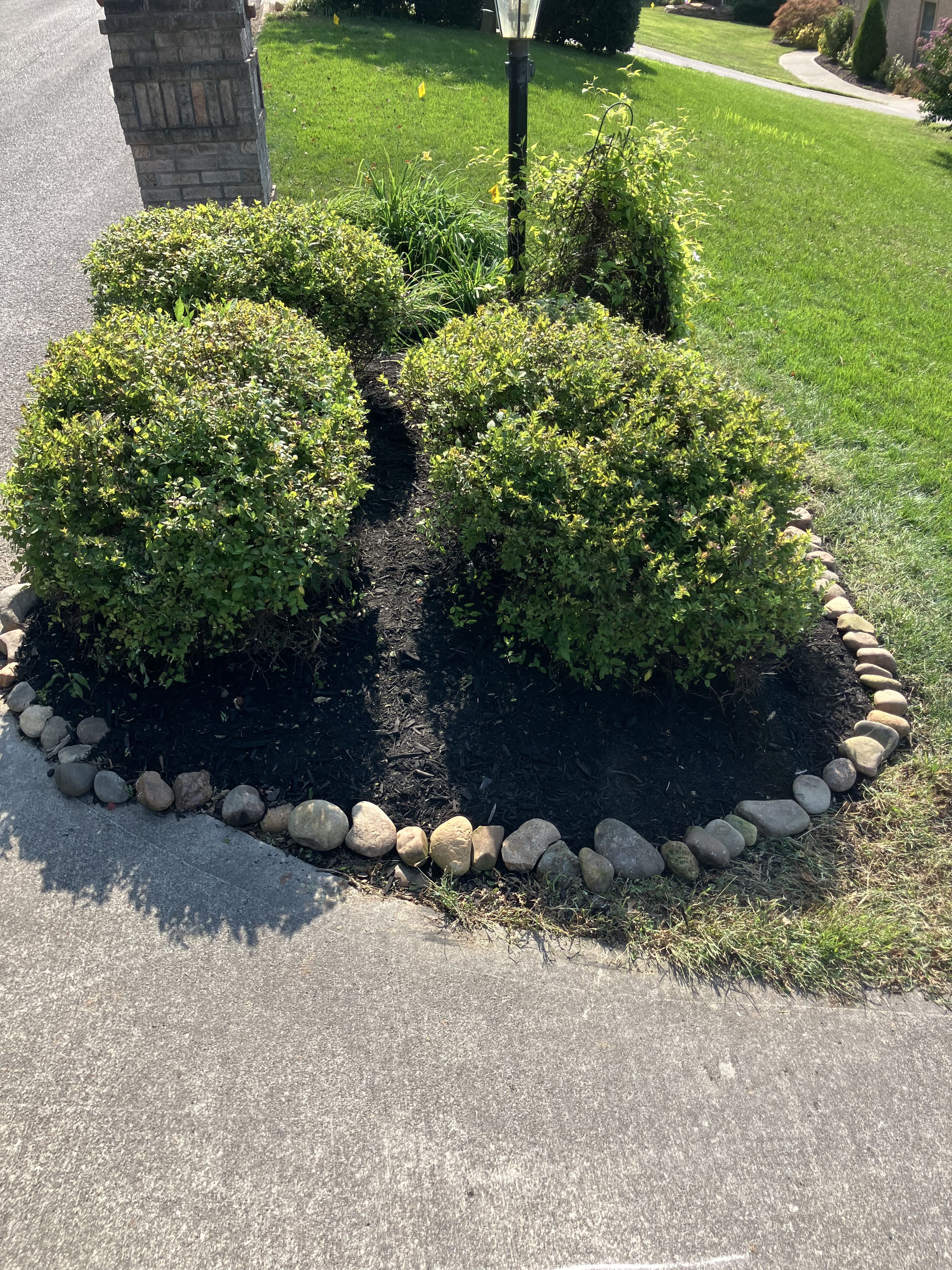 All Photos for Wesleys Landscaping in Clinton, TN