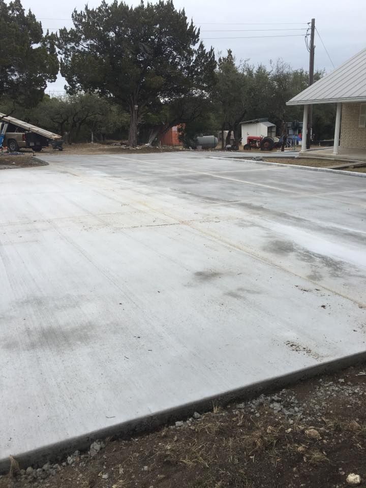  for United Concrete Construction L.L.C in San Marcos, TX