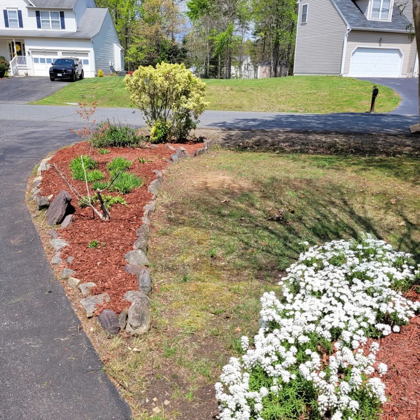  for Lawn Gnome Landscaping in Unionville, VA