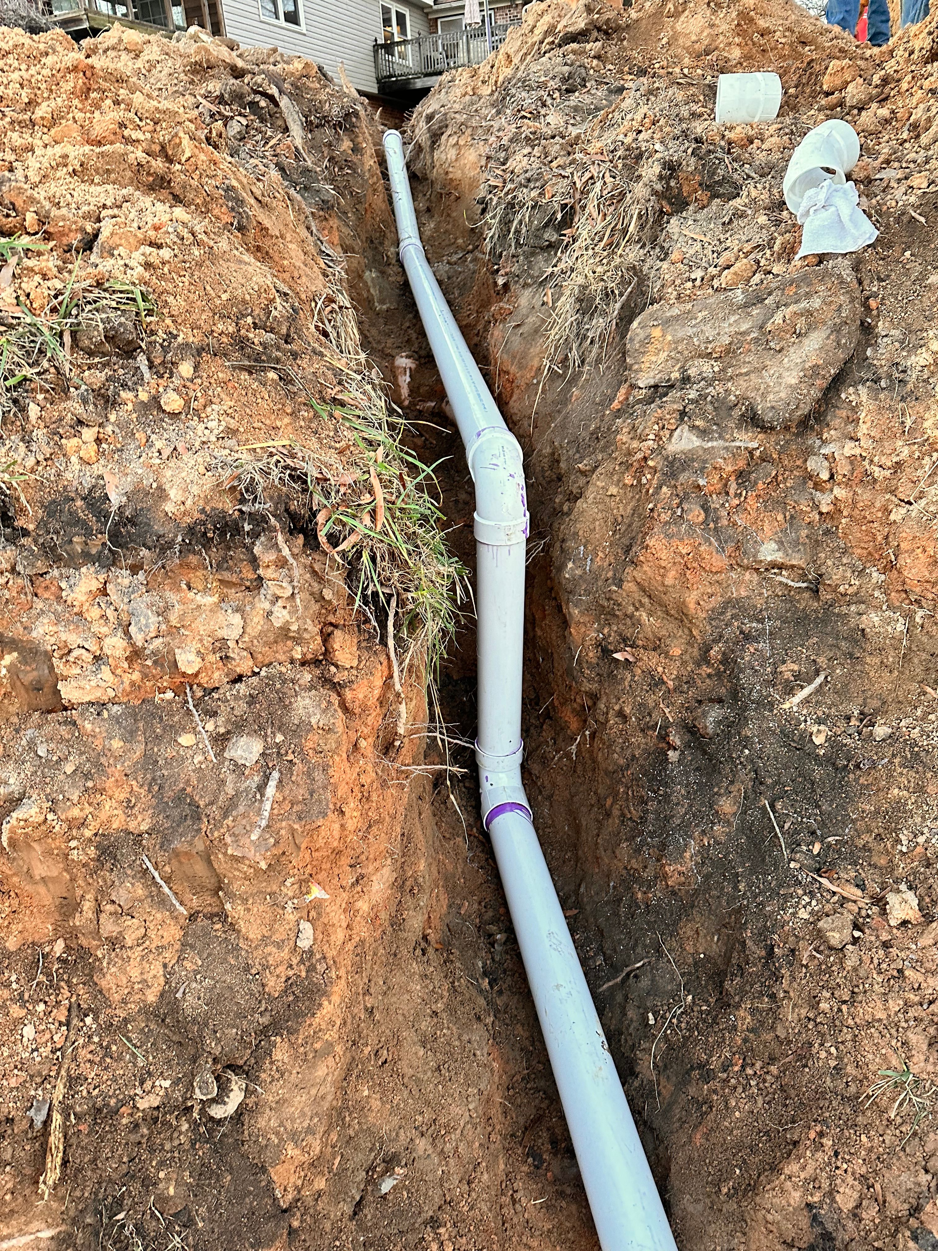  for Purified Plumbing Services INC in Roxboro, NC