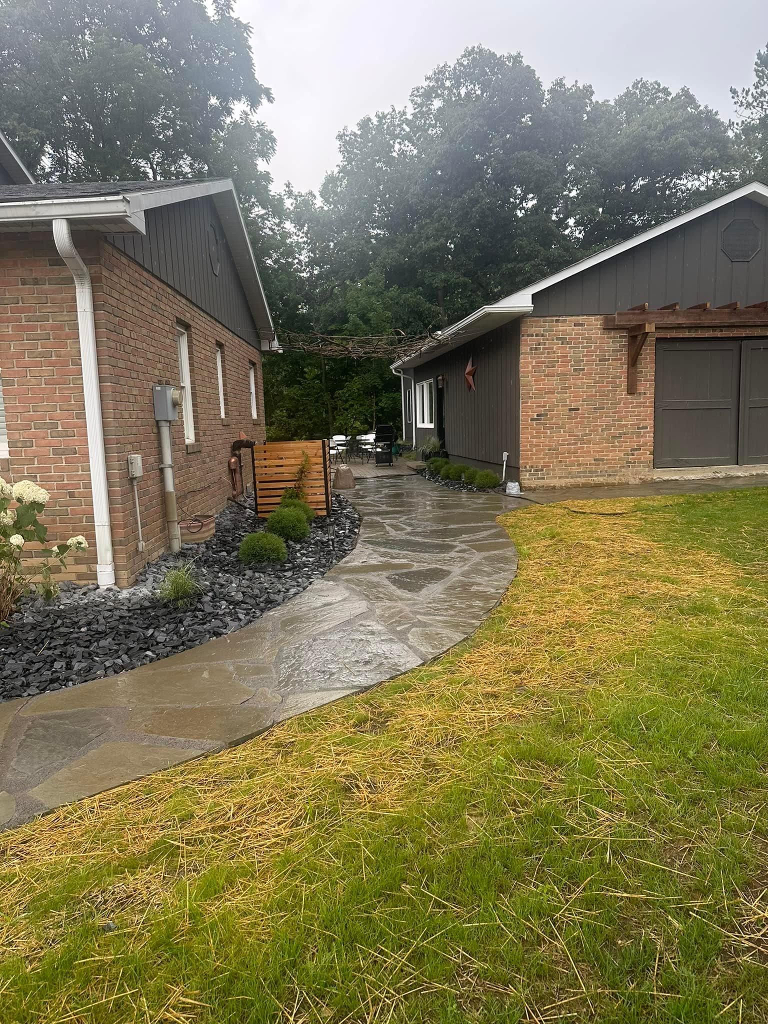  for Higgins landscaping LLC in West Jefferson, OH