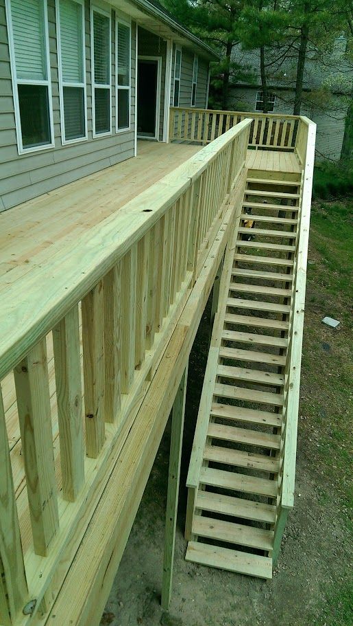 All Photos for NWA Custom Decks & Builds in Bentonville, AR