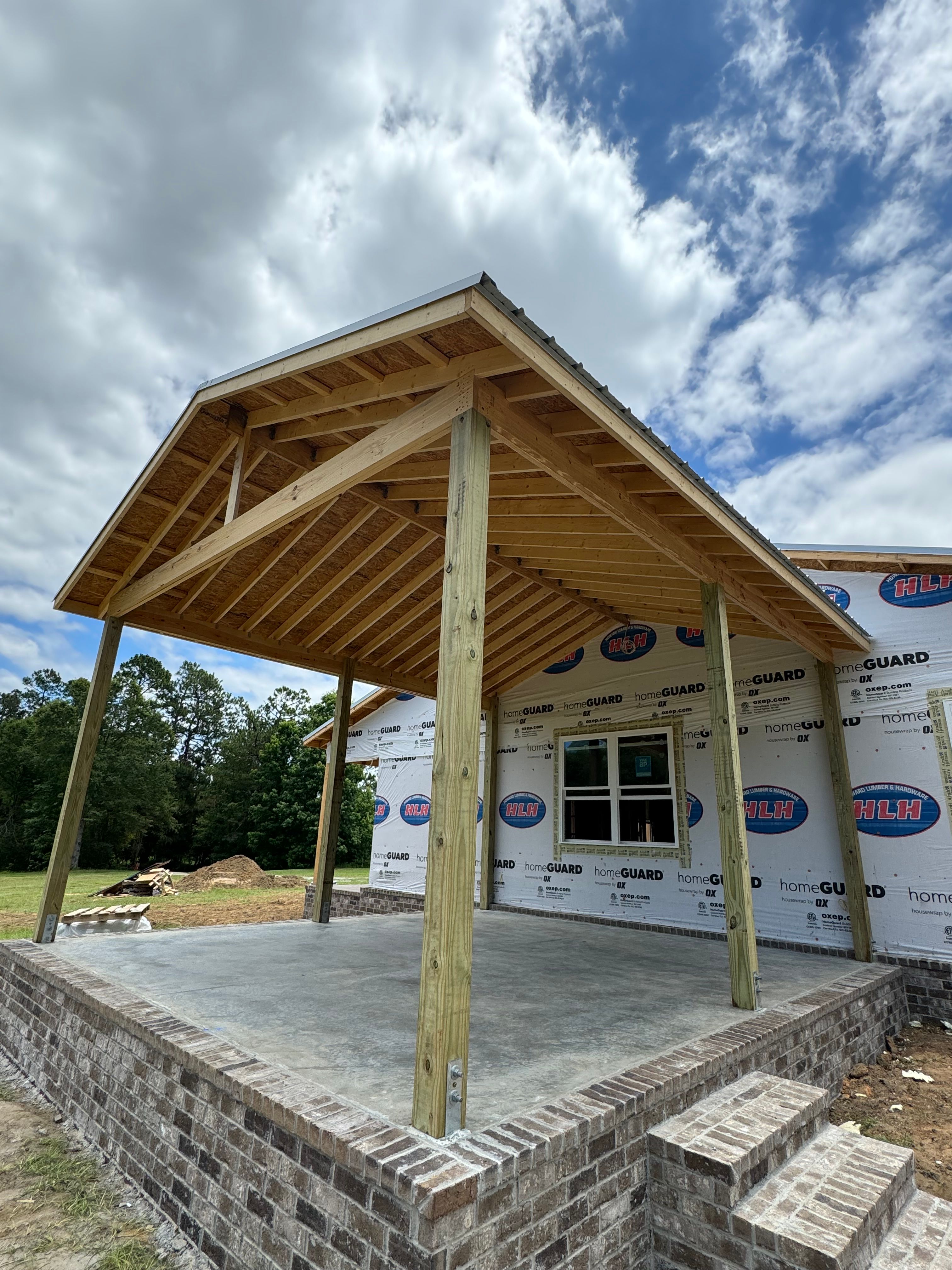  for DC Exteriors in Savannah, GA