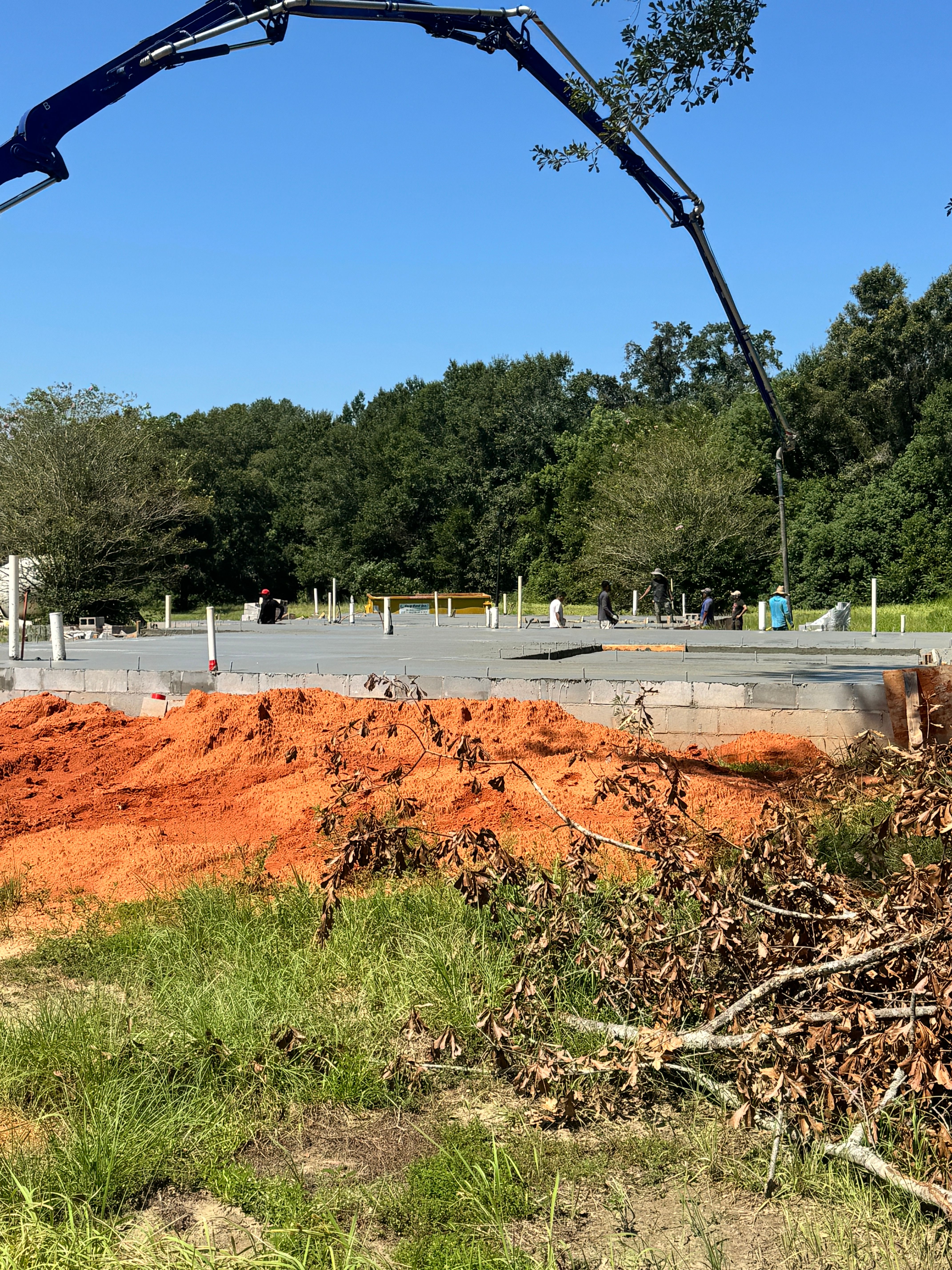  for Red Line Construction in Baldwin County,  AL