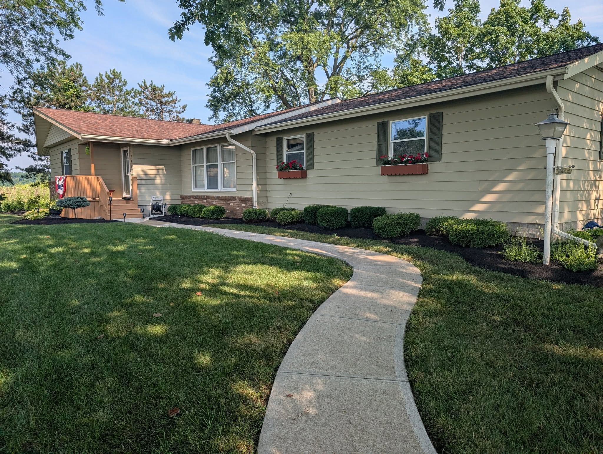  for Knapps Landscaping and Lawn Care in Marion, OH