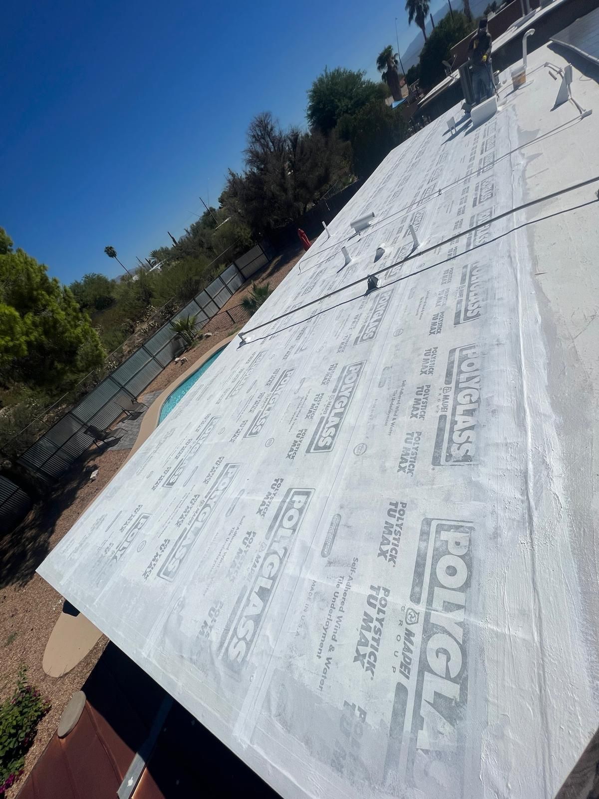  for Castro’s Custom’s Roofing LLC in Tucson, AZ