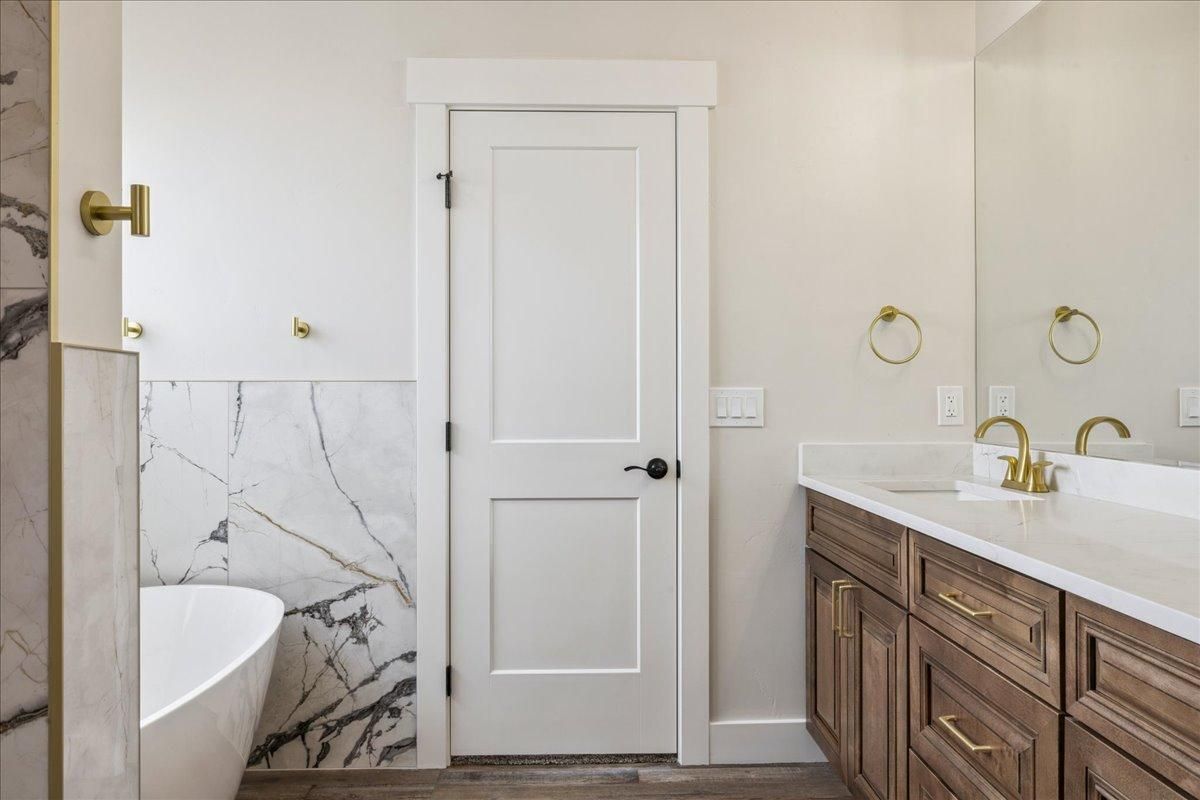 Custom Home Design for JR Prime in Lyman, WY