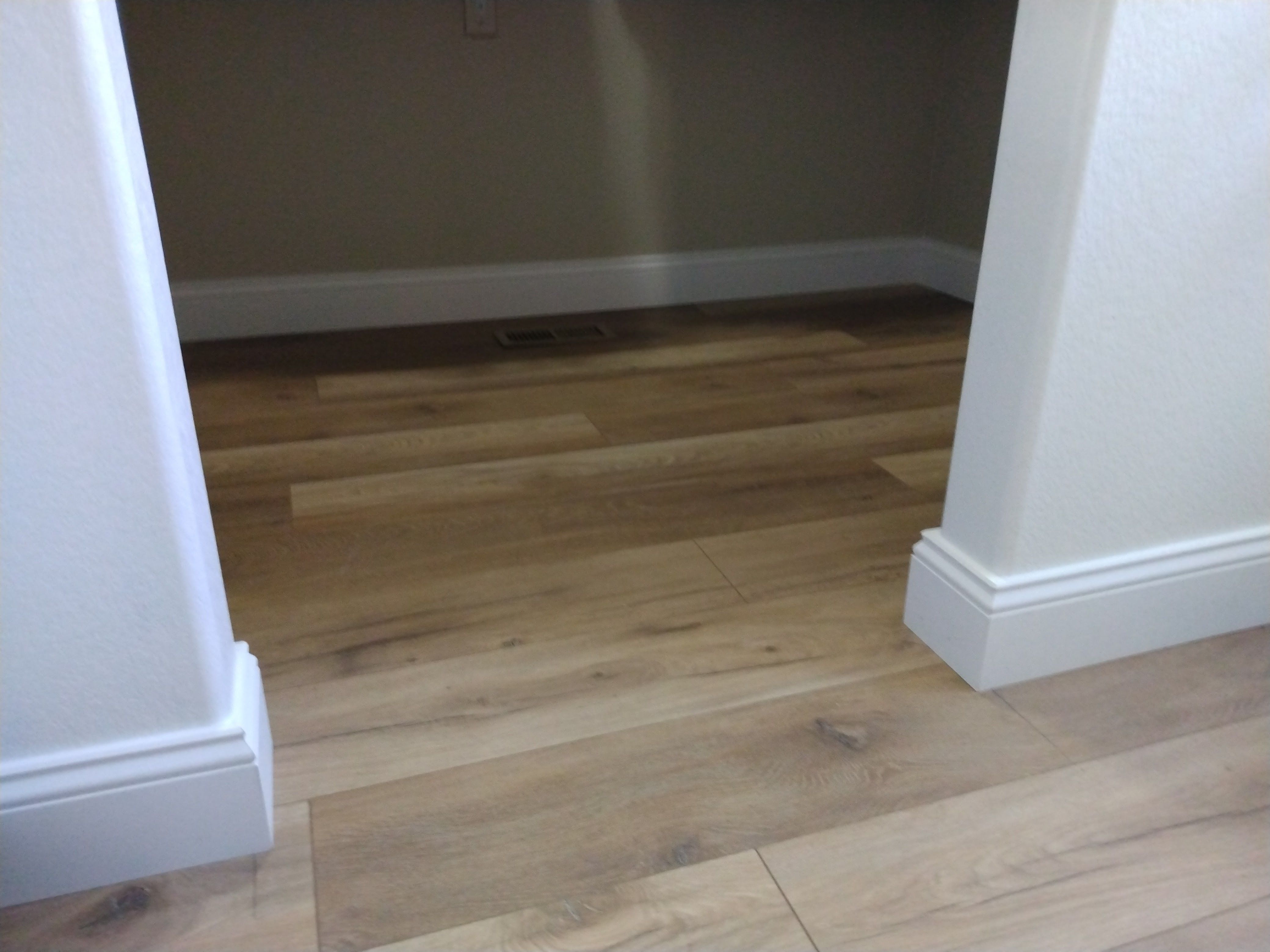 Flooring (LVP & Wood) for Scott's Family Carpentry LLC in Greeley, CO