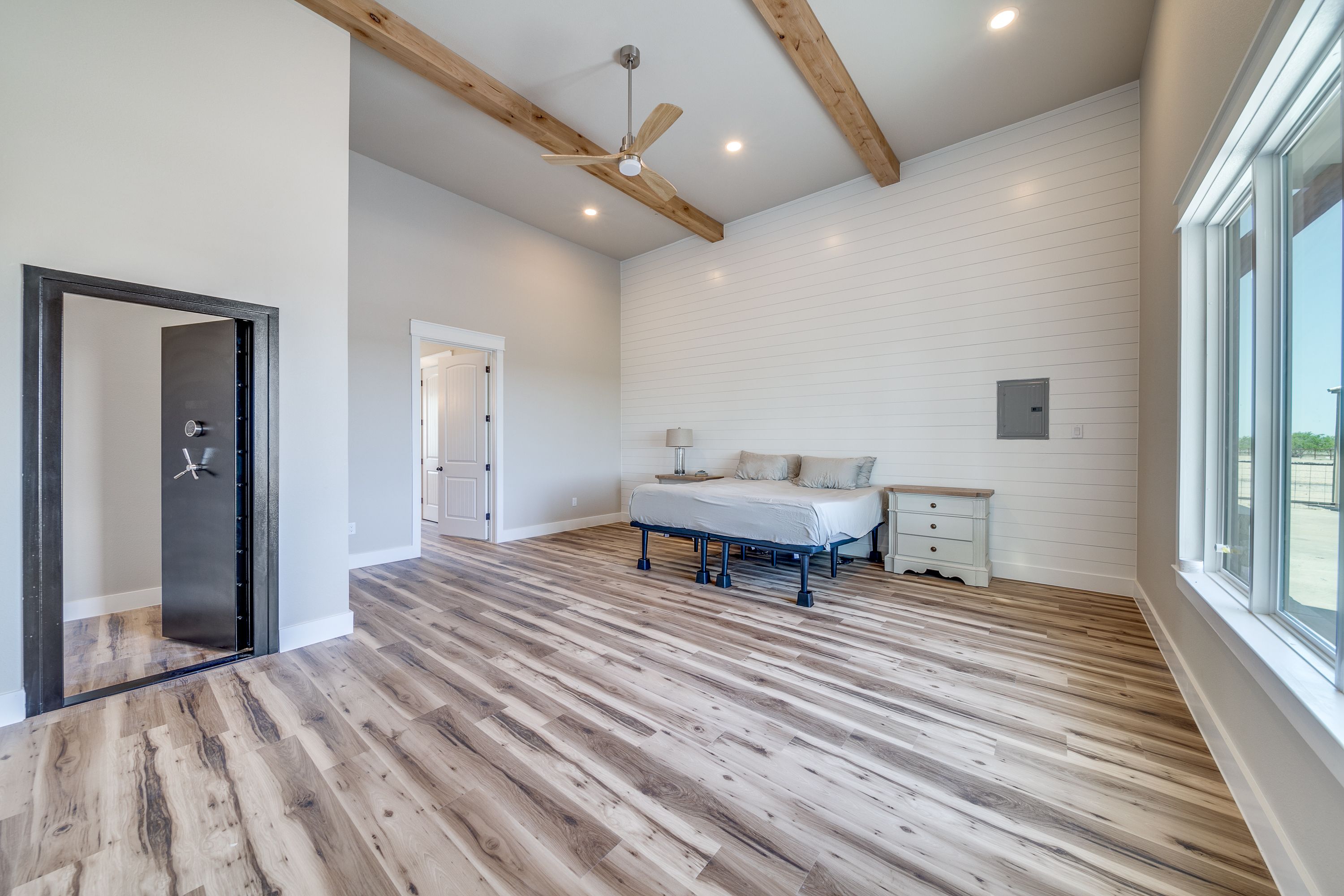 Whole Home Renovations for Cactus Creek Custom Builders in Poth, TX