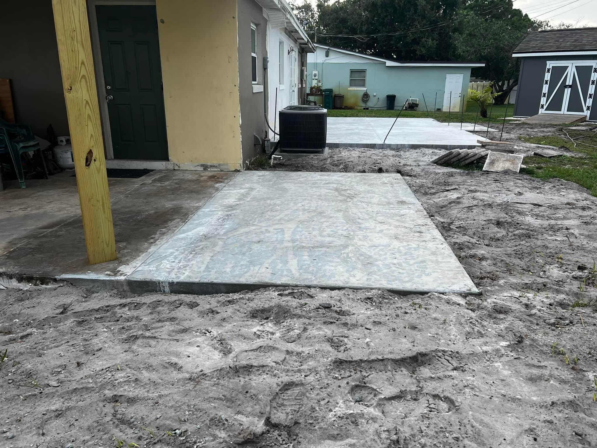  for Green Hammer Concrete in Palm Bay, Florida