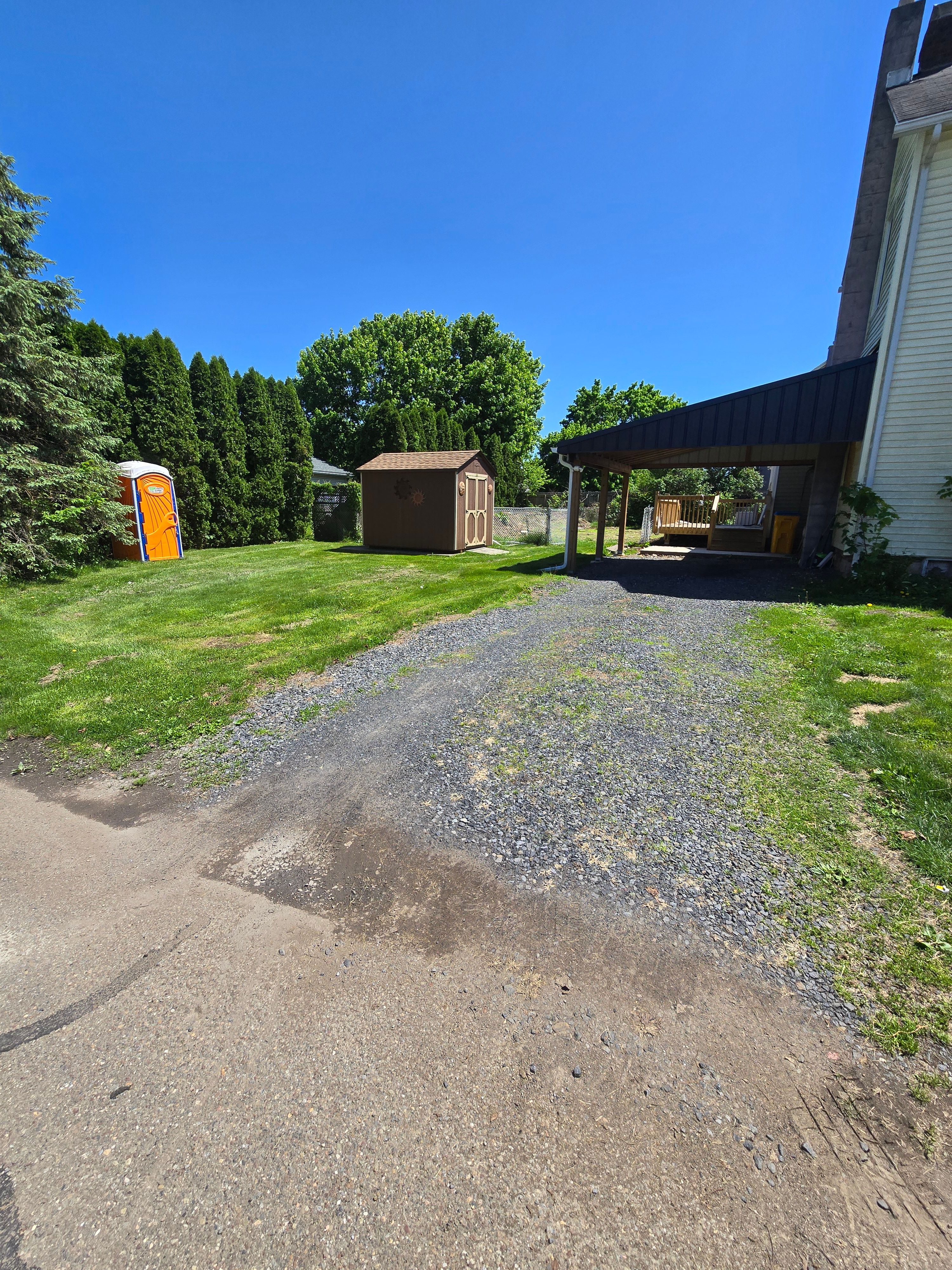  for Down Home Landscaping in Stillwater, PA