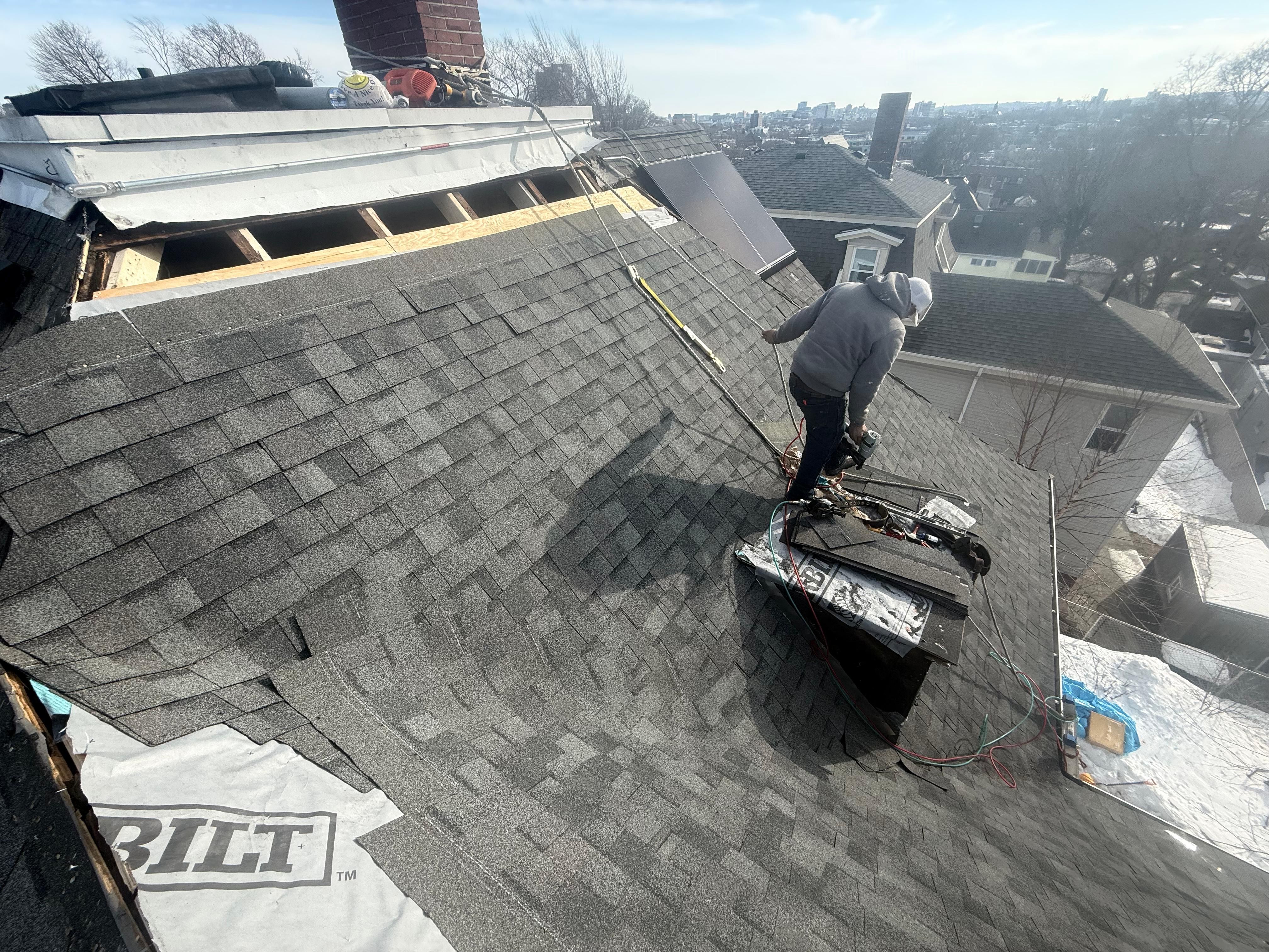  for All For U Roofing & Masonry in Boston, MA