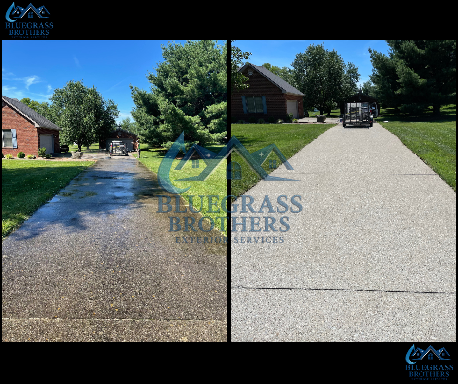  for Bluegrass Brothers Exterior Services LLC in Elizabethtown, KY