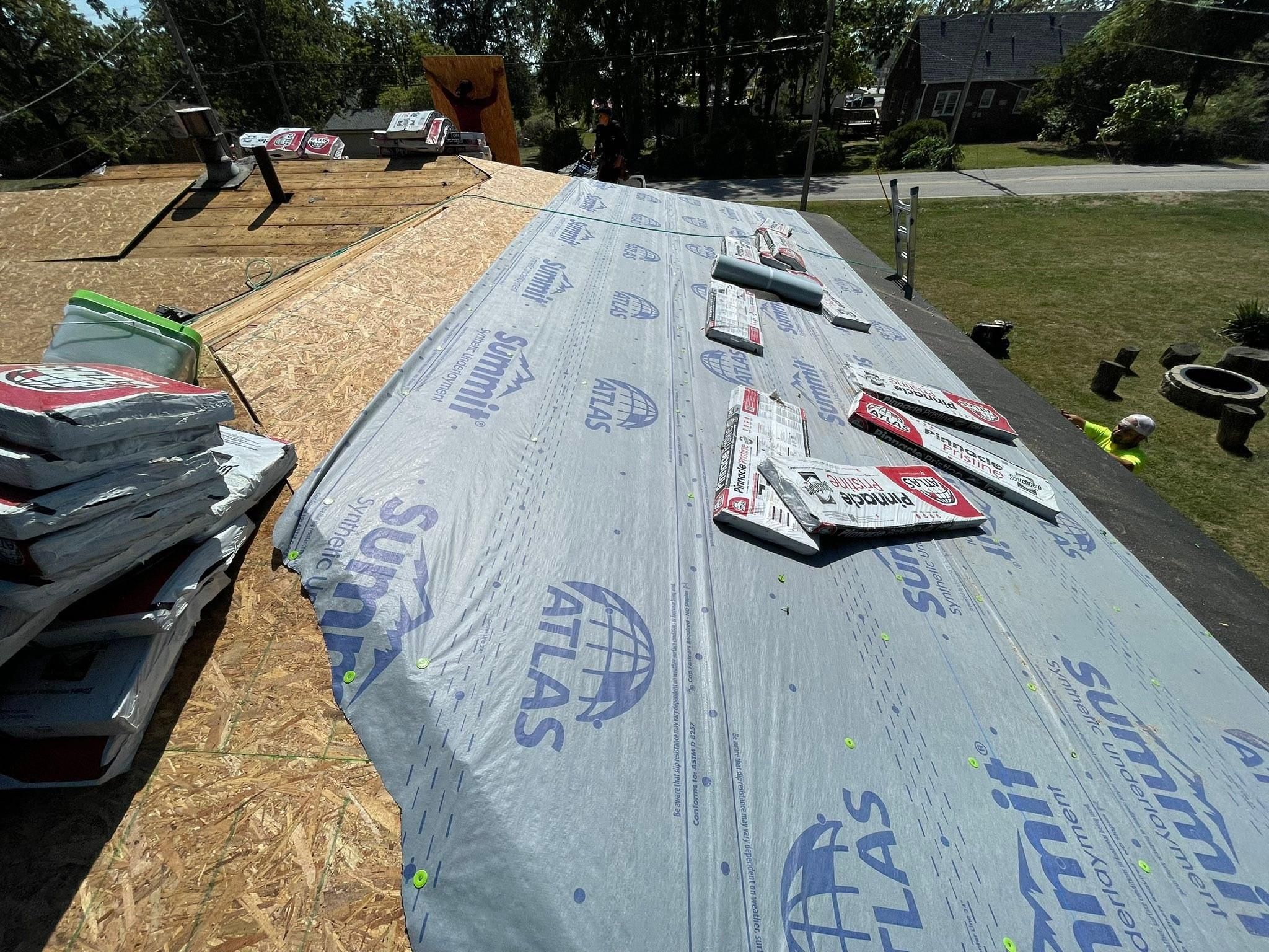  for Roofing Install Near Parker City, IN in Pendleton, IN