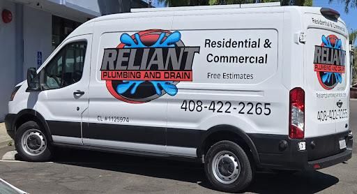  for Reliant Plumbing And Drain in Morgan Hill, CA