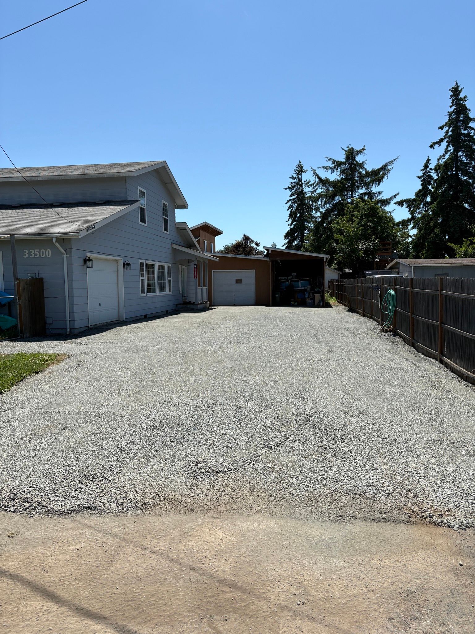  for Limitless Excavation & Land Clearing in Eugene, OR