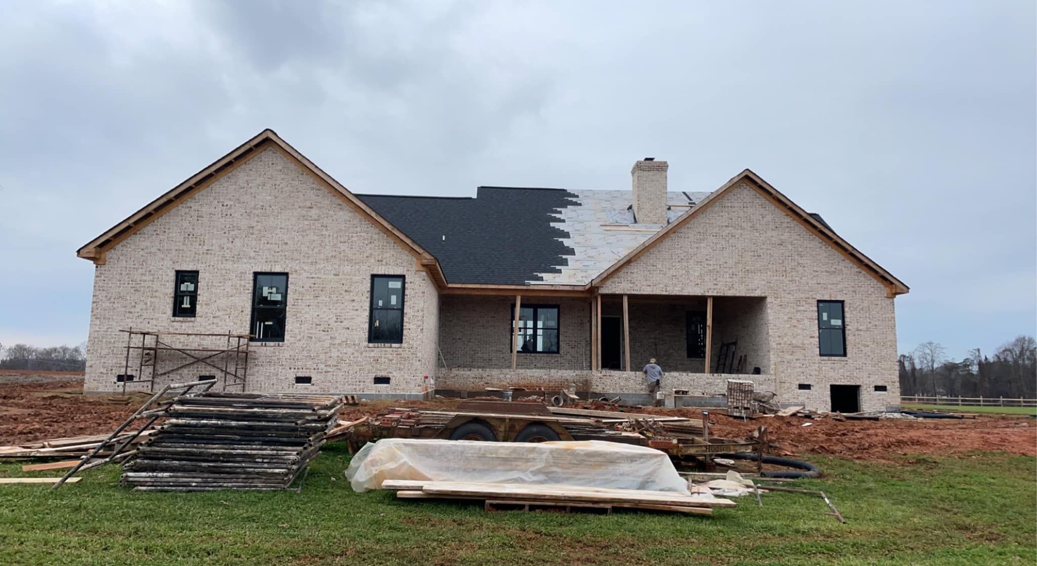  for Smith’s Custom Brick & Stone in Kernersville, NC