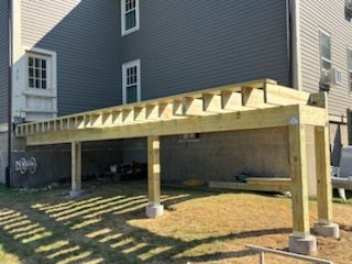  for Milton Carpentry Services in Beverly, MA