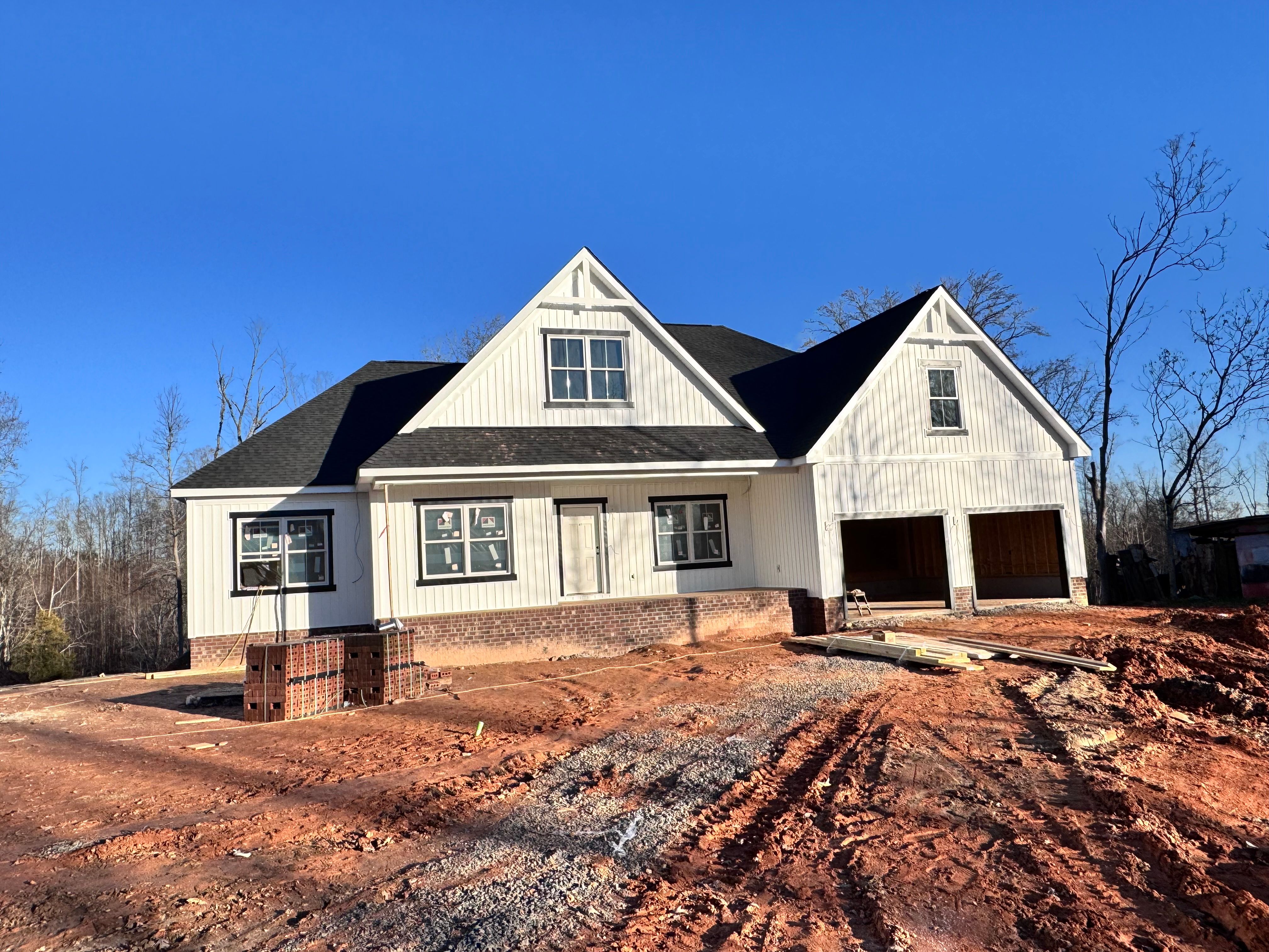  for UBuild Construction in Greensboro, North Carolina