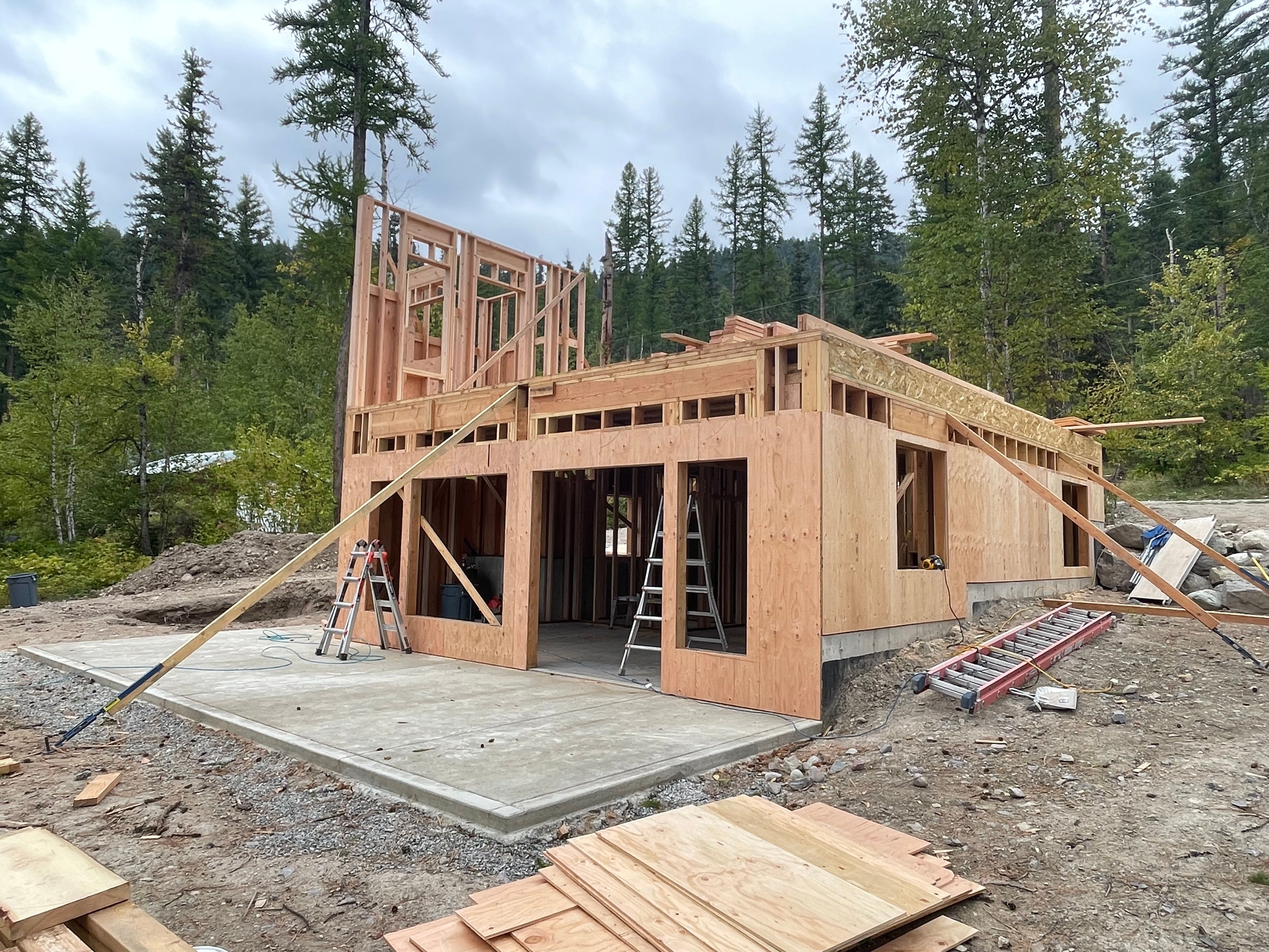  for Holden Custom Homes in Kalispell, MT