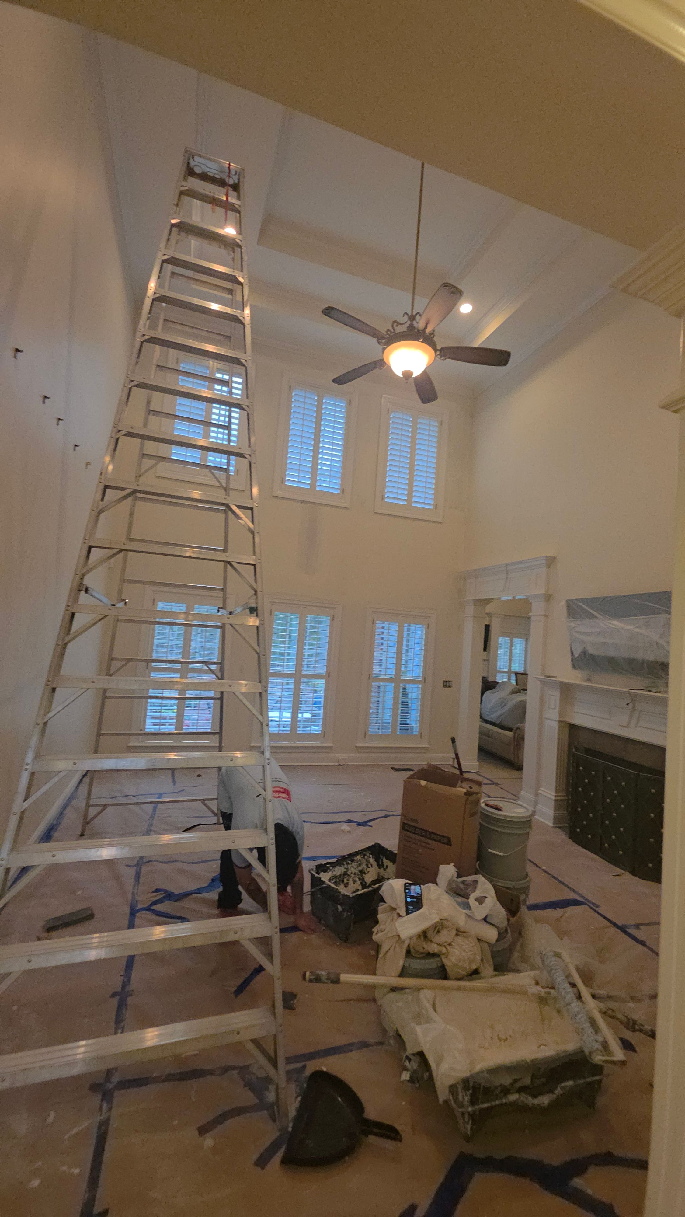  for Comptons Painting LLC in Smyrna, TN