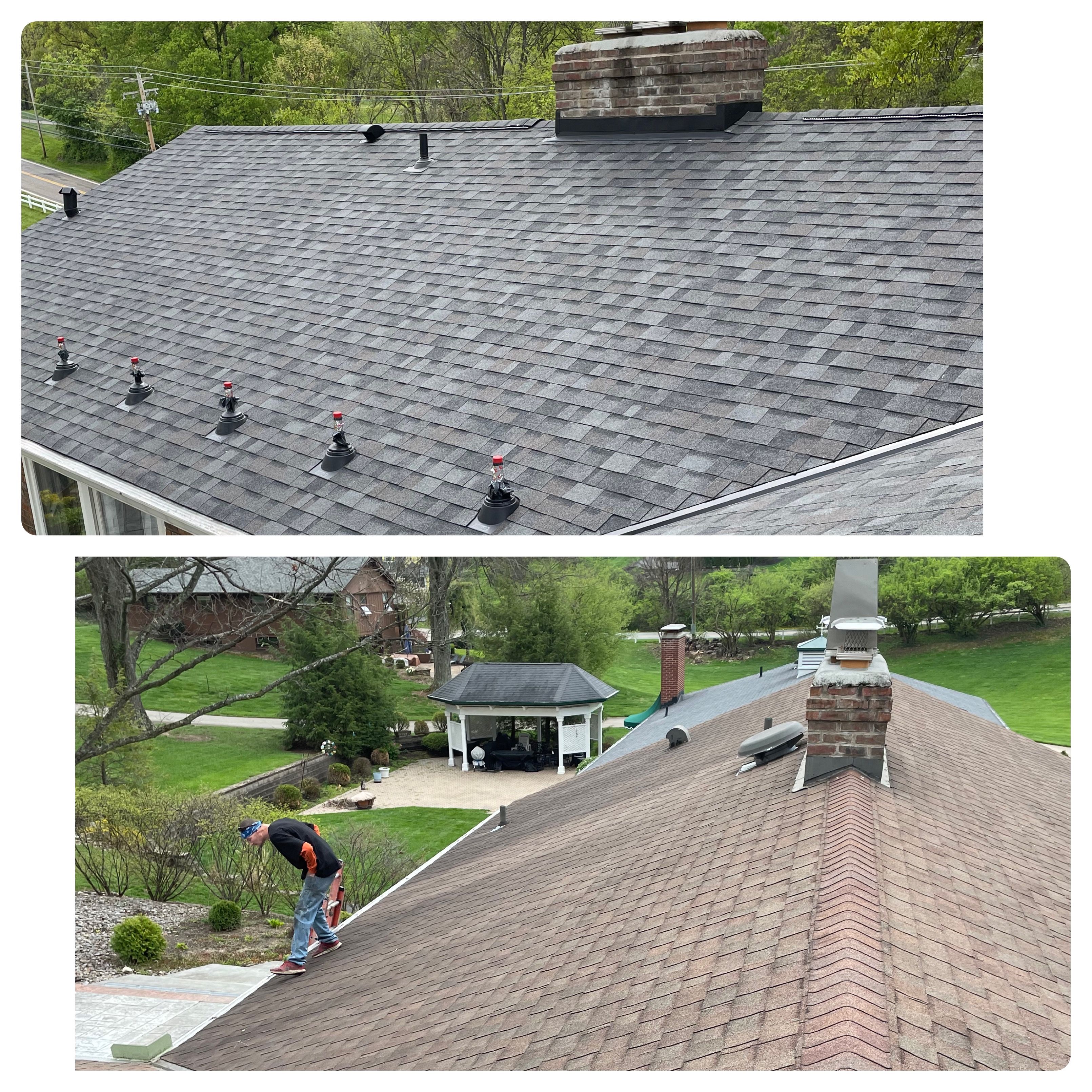  for Precious Roofing in Madeira, OH