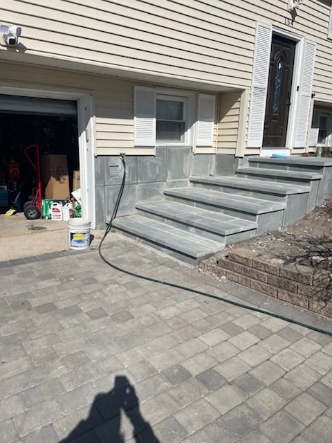  for McClelland Masonry in West Long Branch, NJ