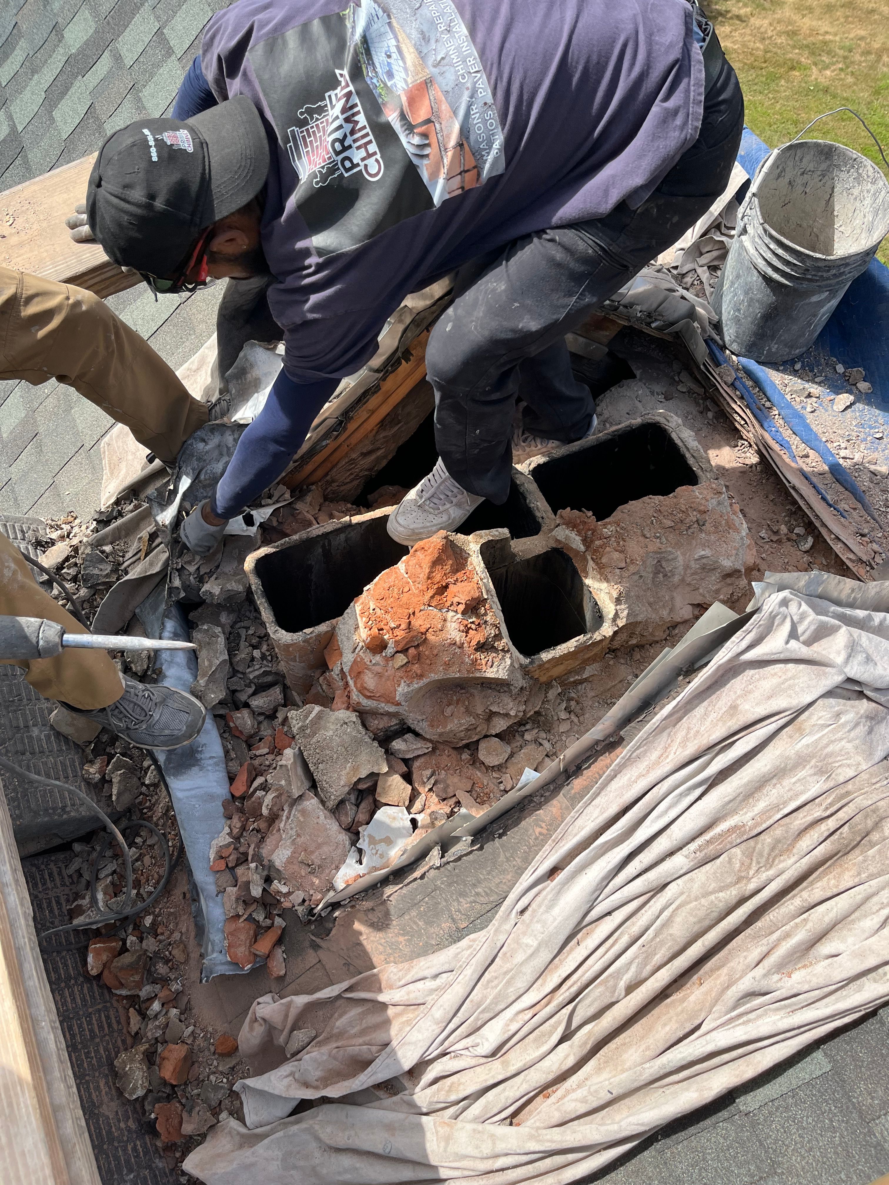  for Prime Chimney in New Britain, CT