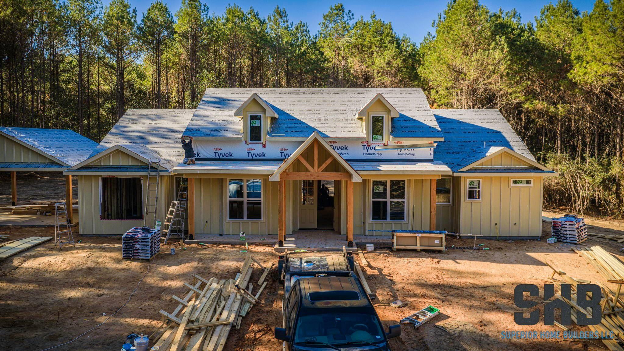  for Superior Backyard Builders LLC in Livingston, TX